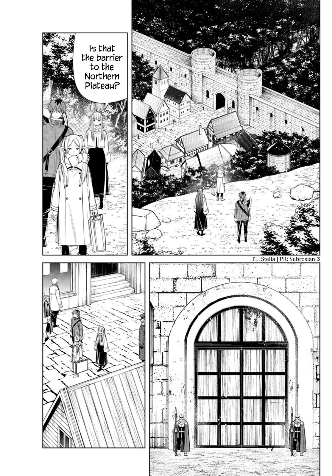 Sousou no Frieren Chapter 68 - Page 3