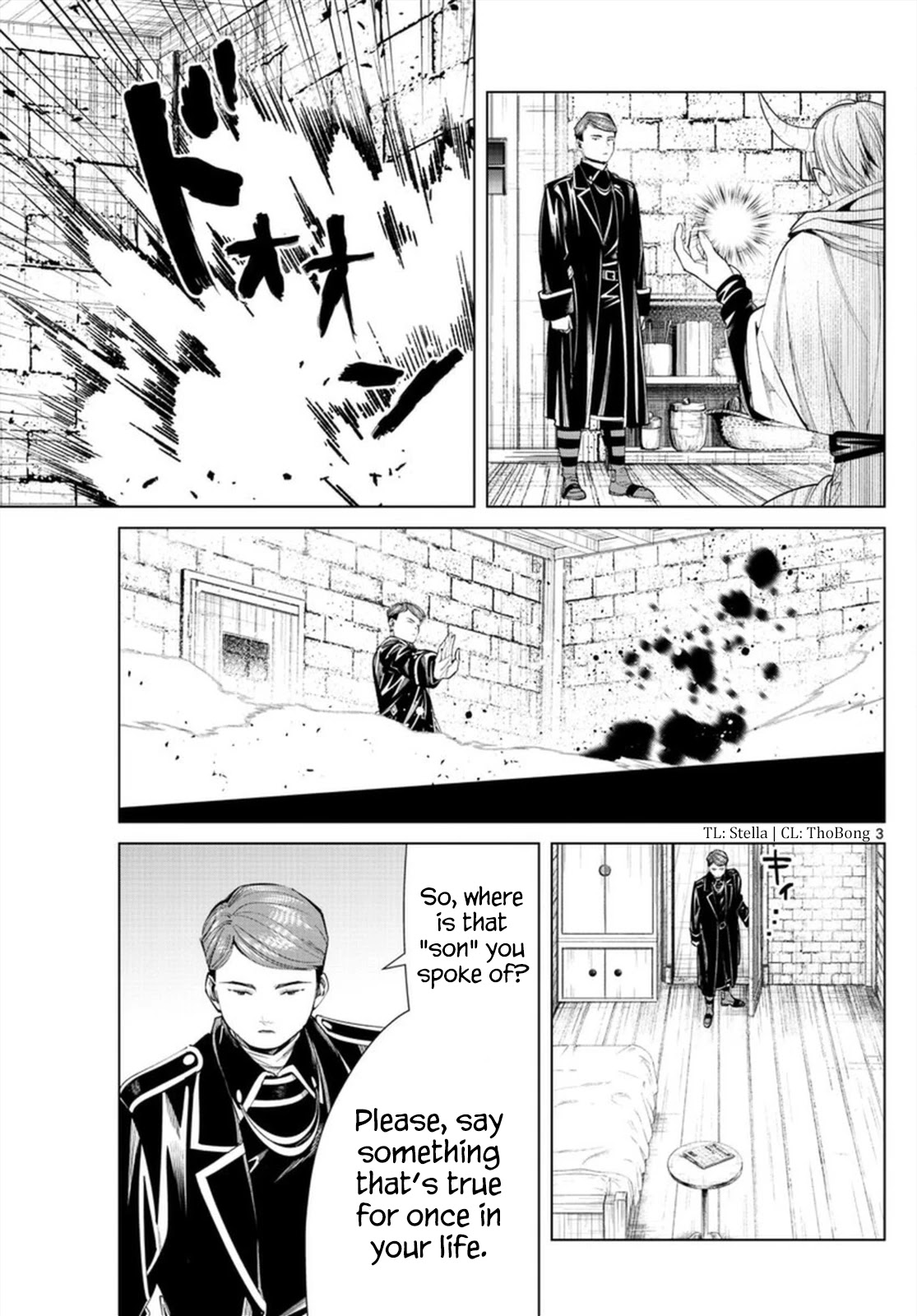 Sousou no Frieren Chapter 71 - Page 3