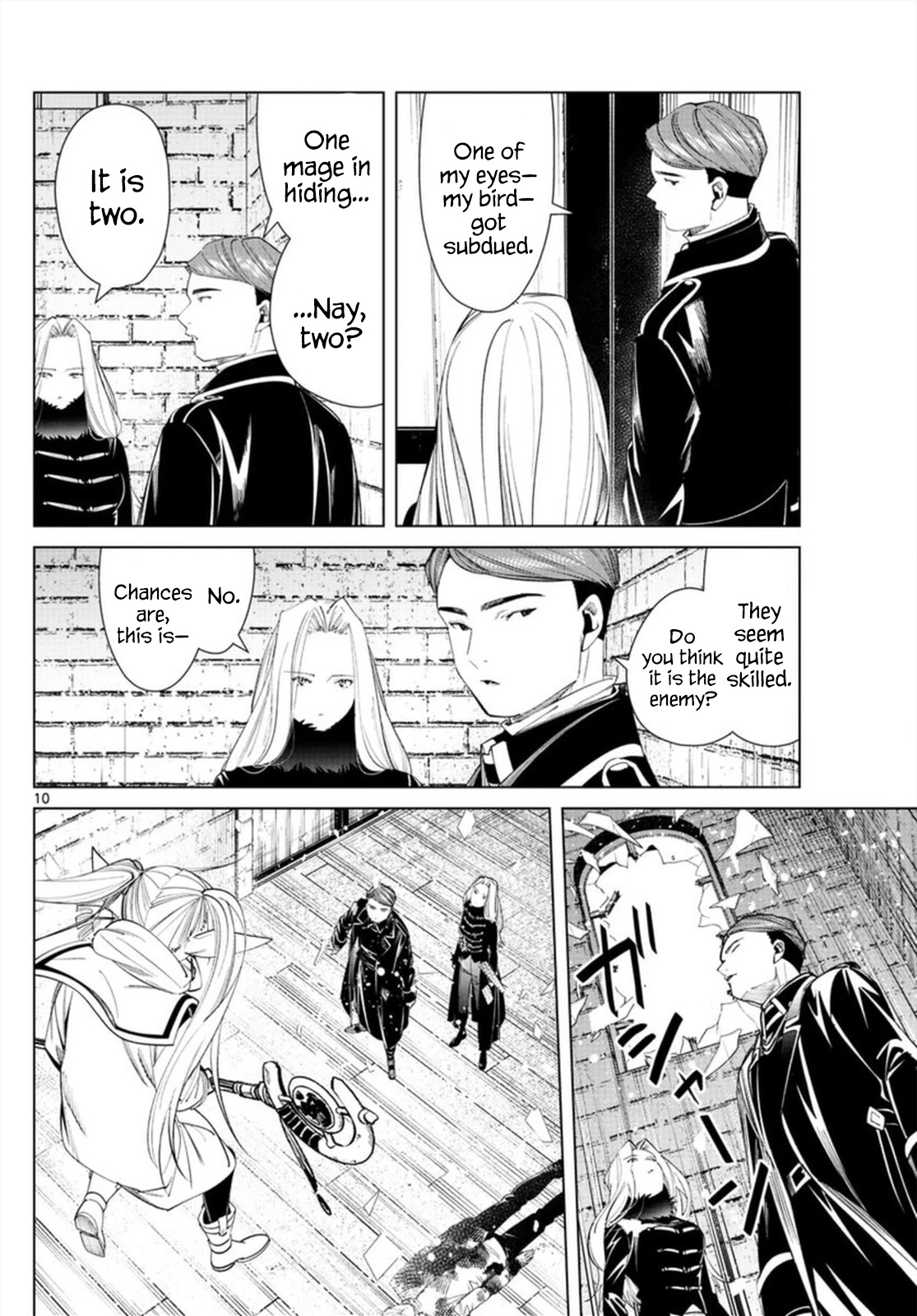 Sousou no Frieren Chapter 71 - Page 10