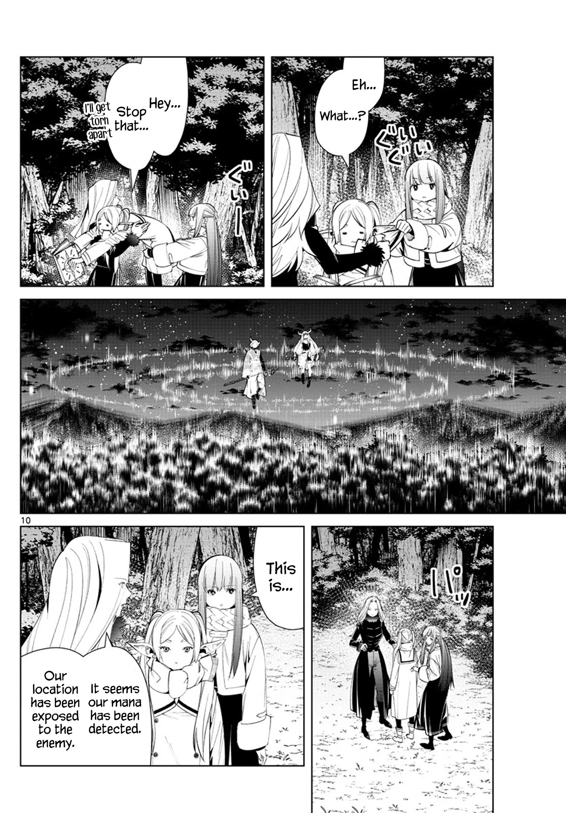 Sousou no Frieren Chapter 73 - Page 10