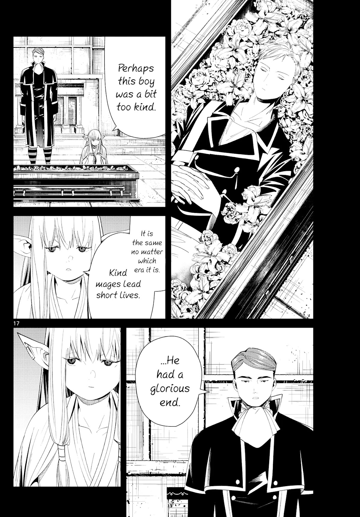 Sousou no Frieren Chapter 74 - Page 16