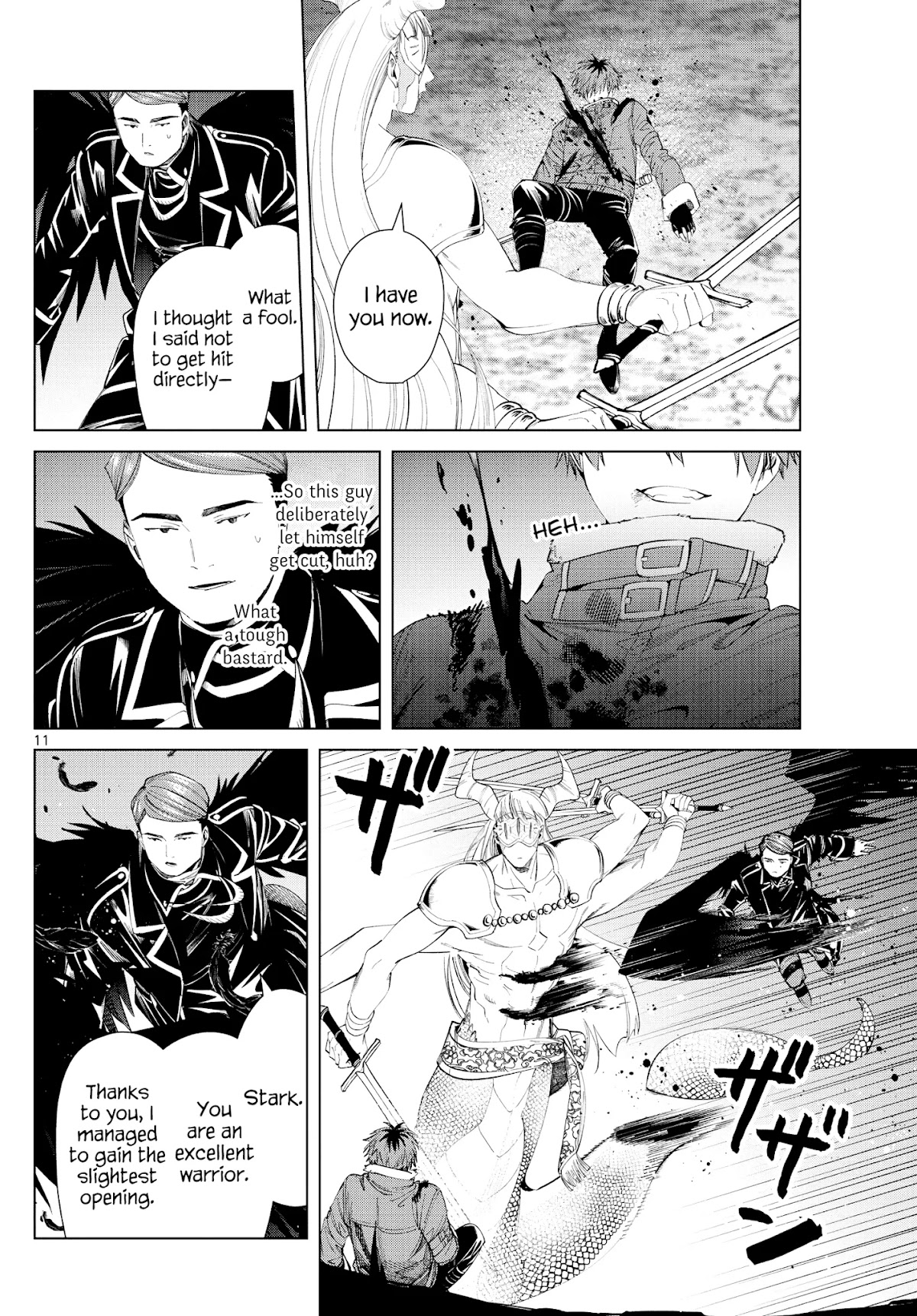 Sousou no Frieren Chapter 74 - Page 10