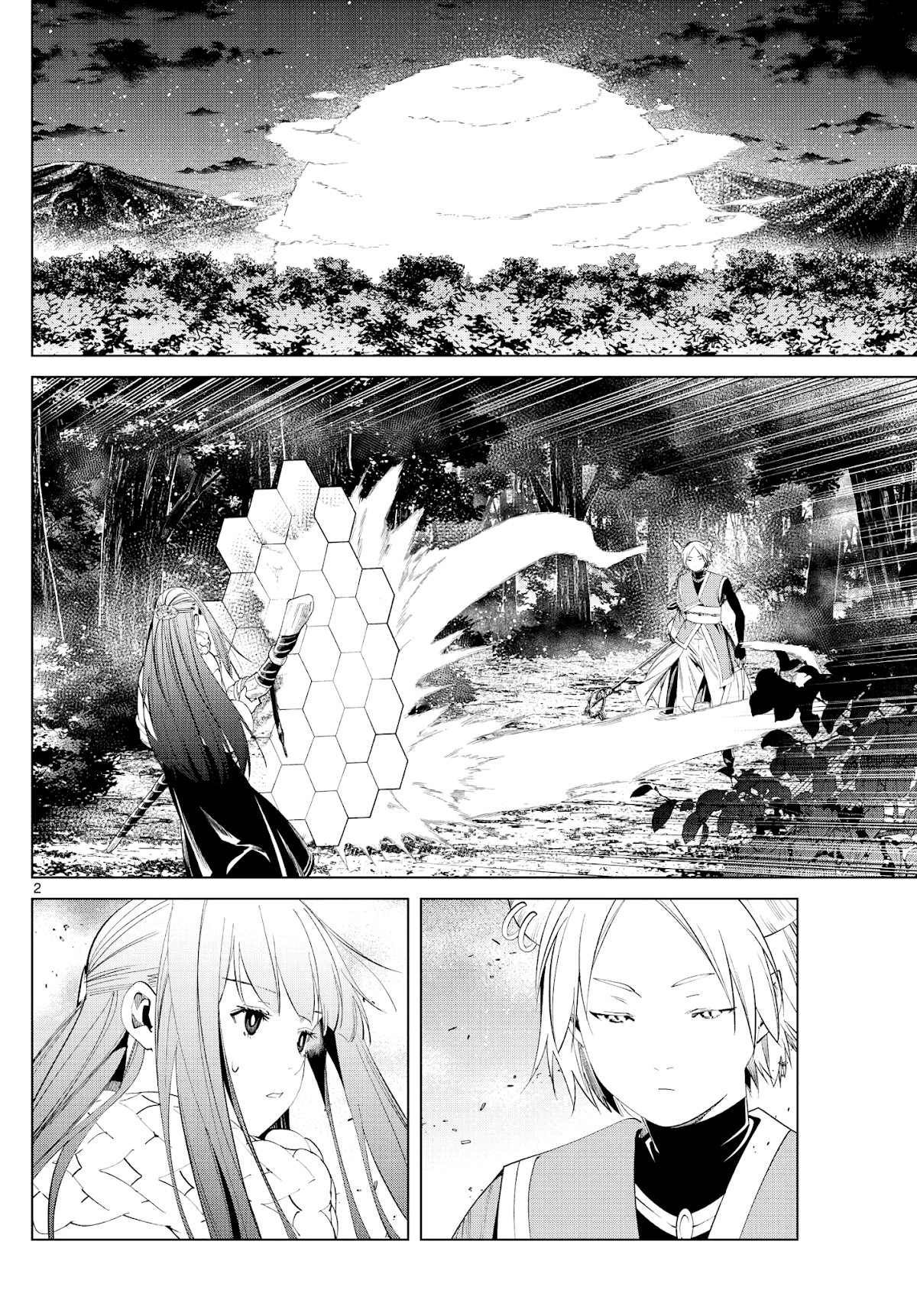 Sousou no Frieren Chapter 75 - Page 2