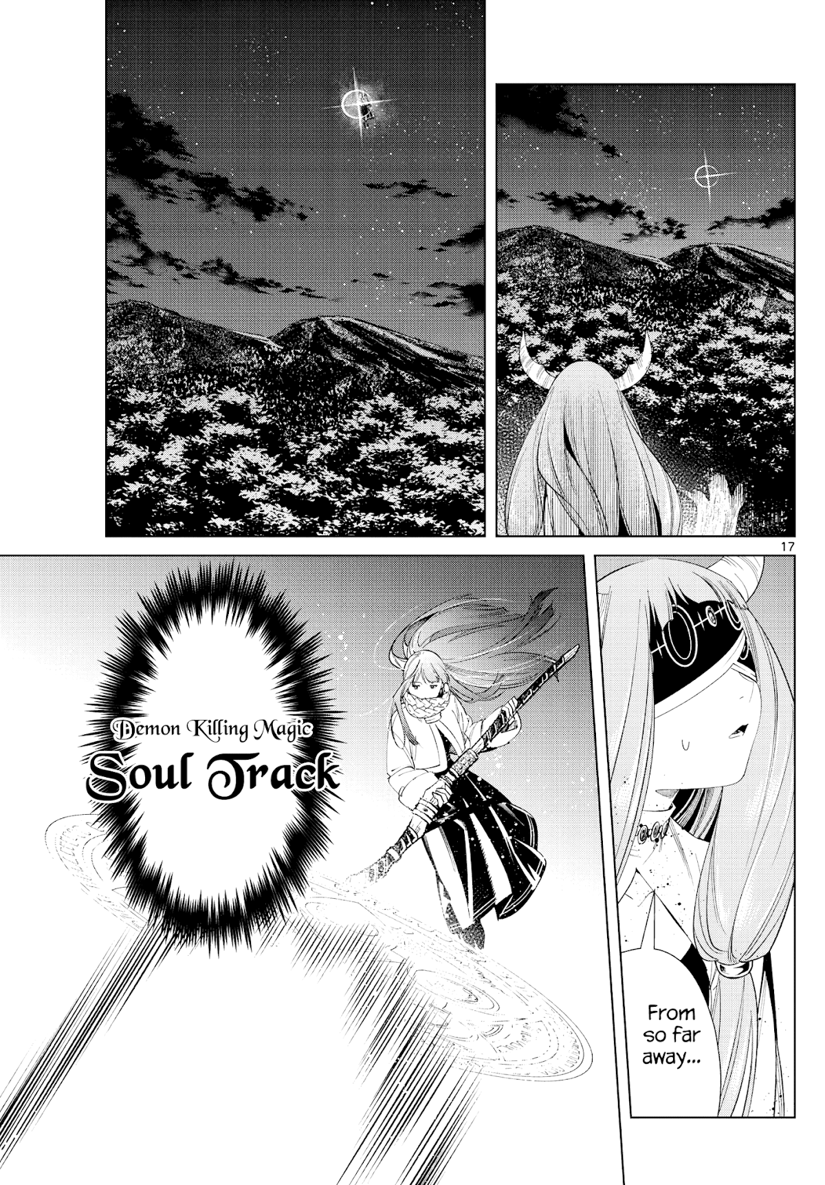 Sousou no Frieren Chapter 75 - Page 17