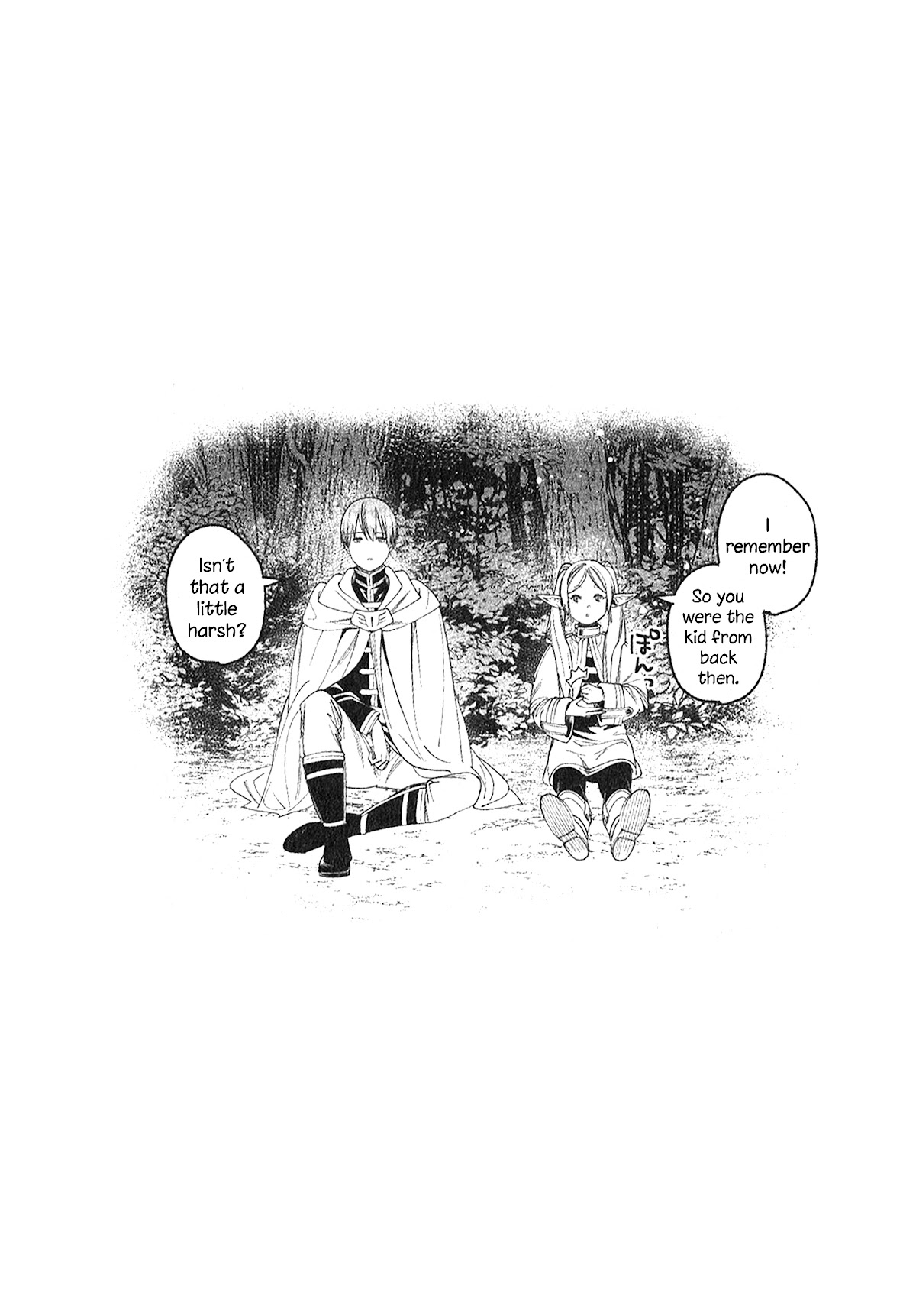 Sousou no Frieren Chapter 78 - Page 22