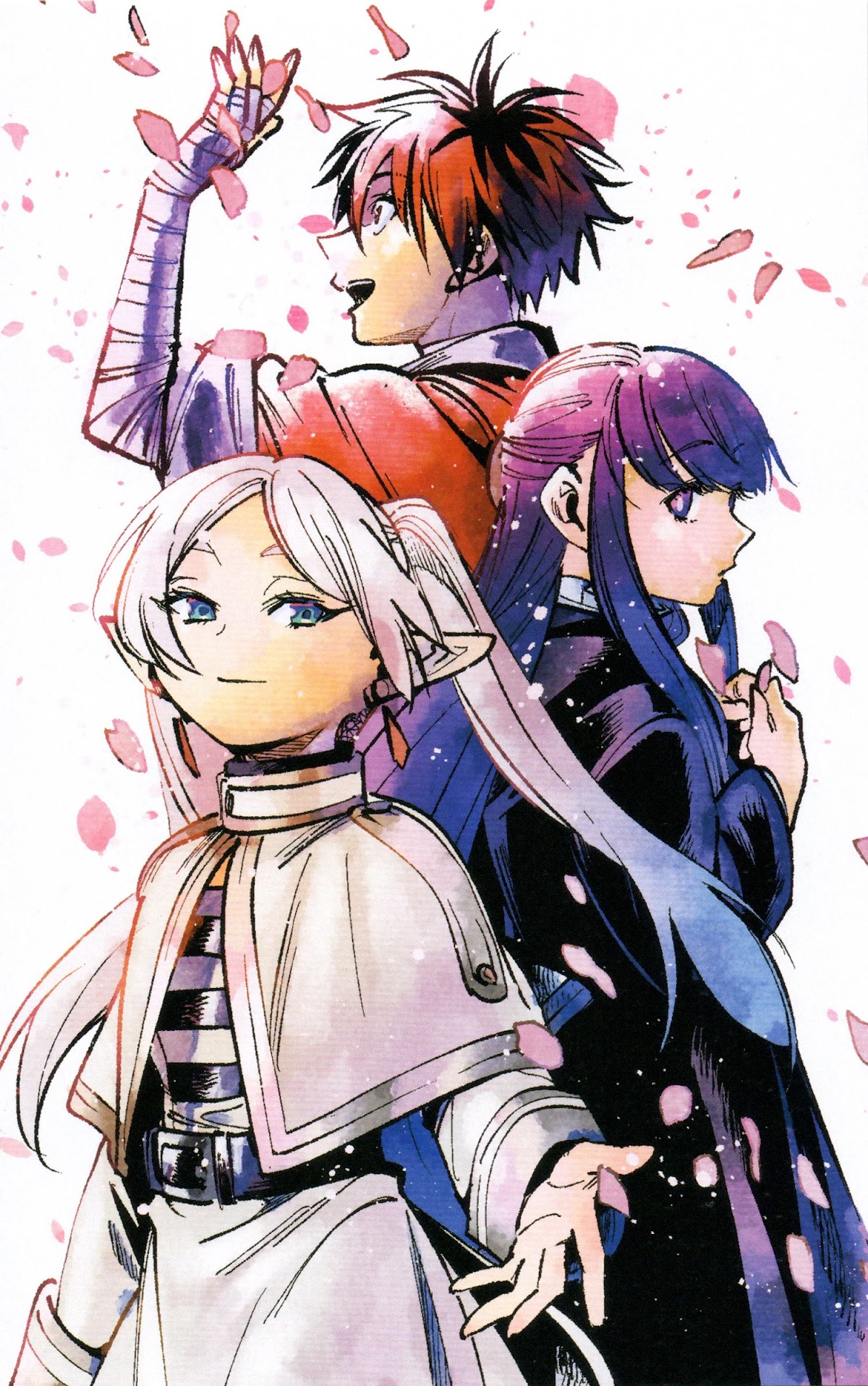 Sousou no Frieren Chapter 78 - Page 31