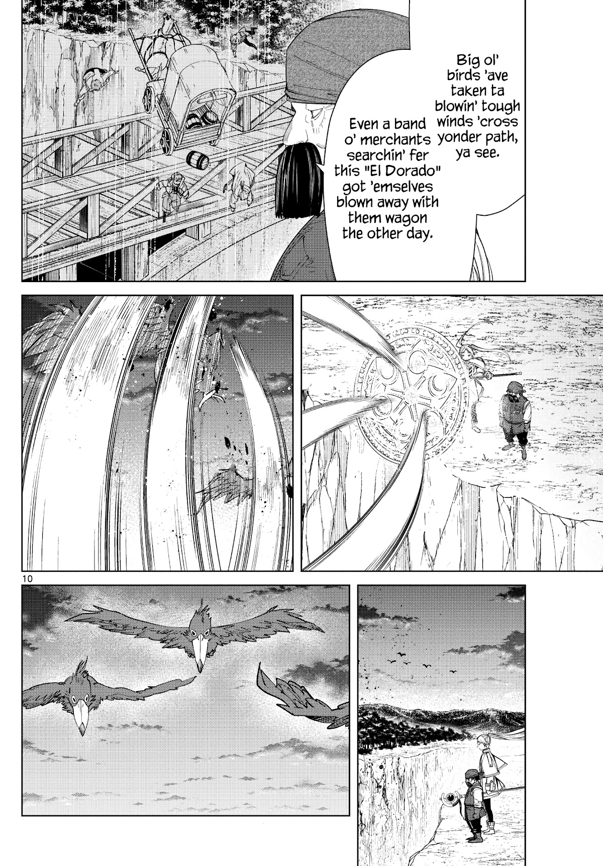 Sousou no Frieren Chapter 79 - Page 10