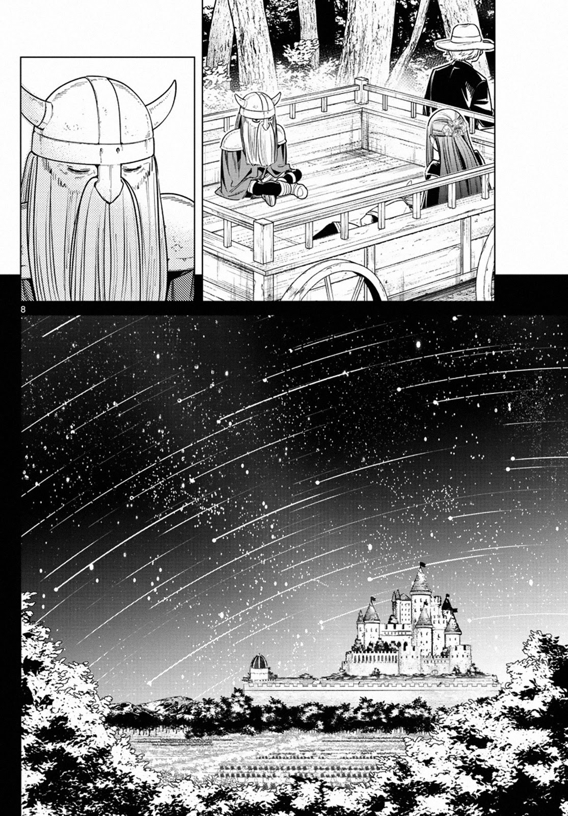 Sousou no Frieren Chapter 8 - Page 8