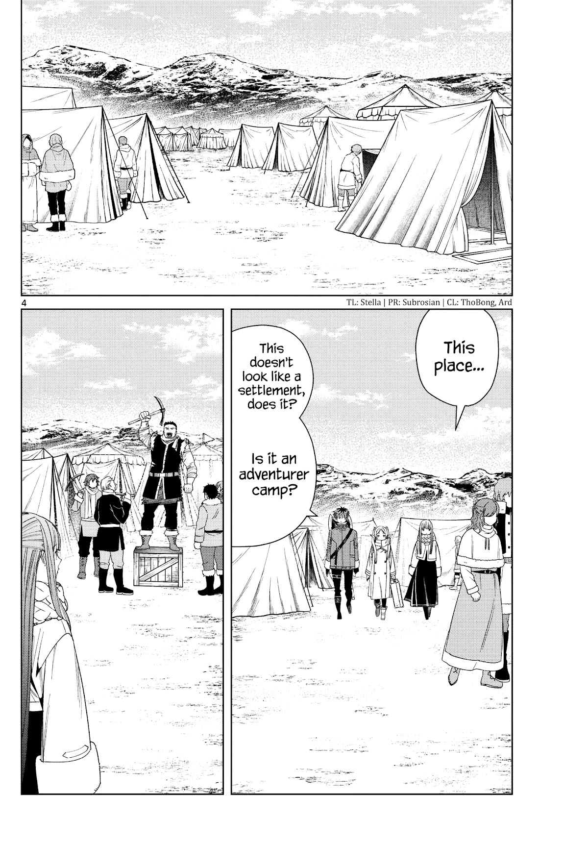 Sousou no Frieren Chapter 80 - Page 4