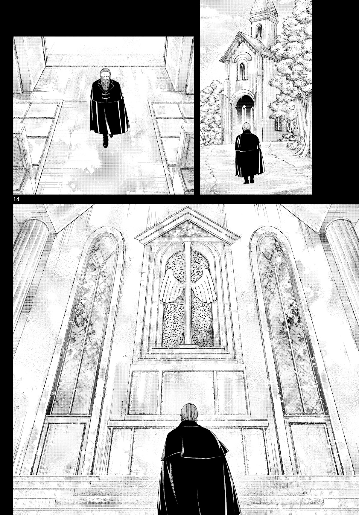 Sousou no Frieren Chapter 81 - Page 14