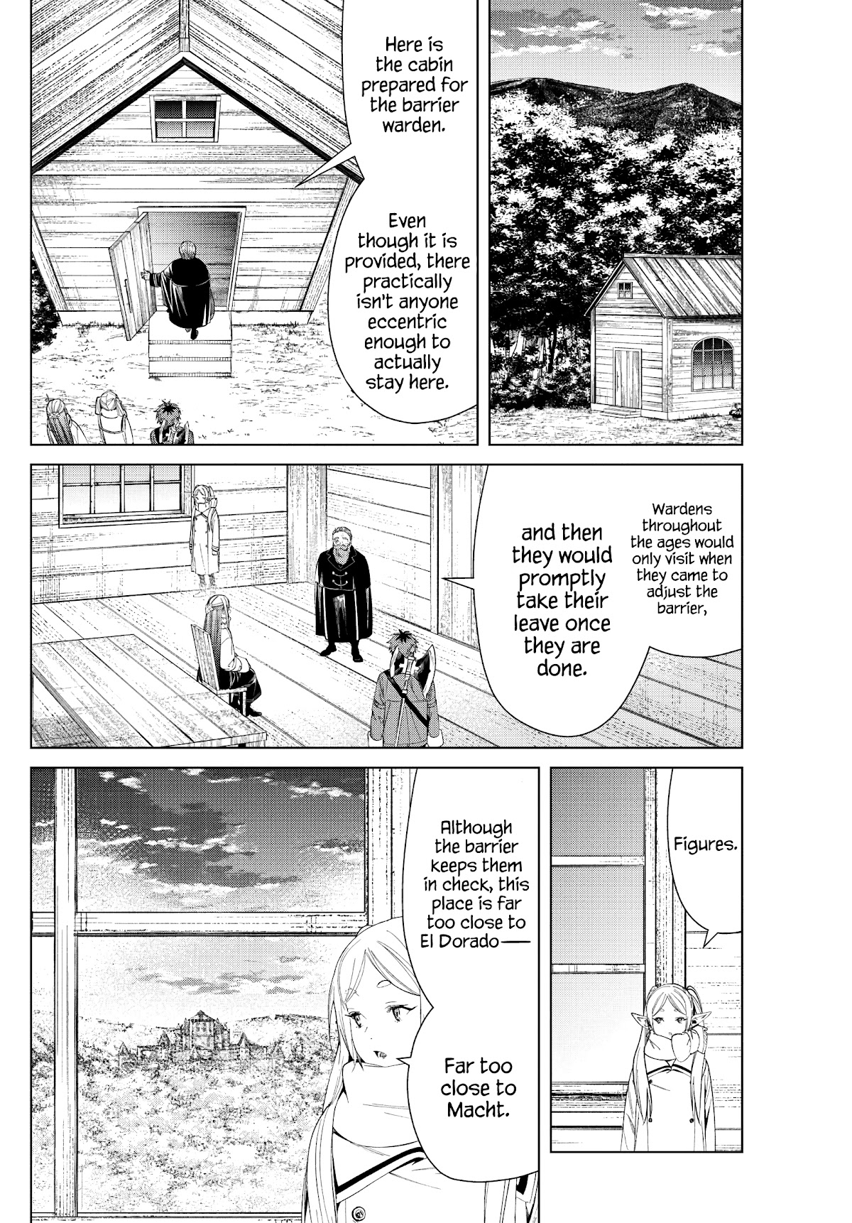 Sousou no Frieren Chapter 82 - Page 2