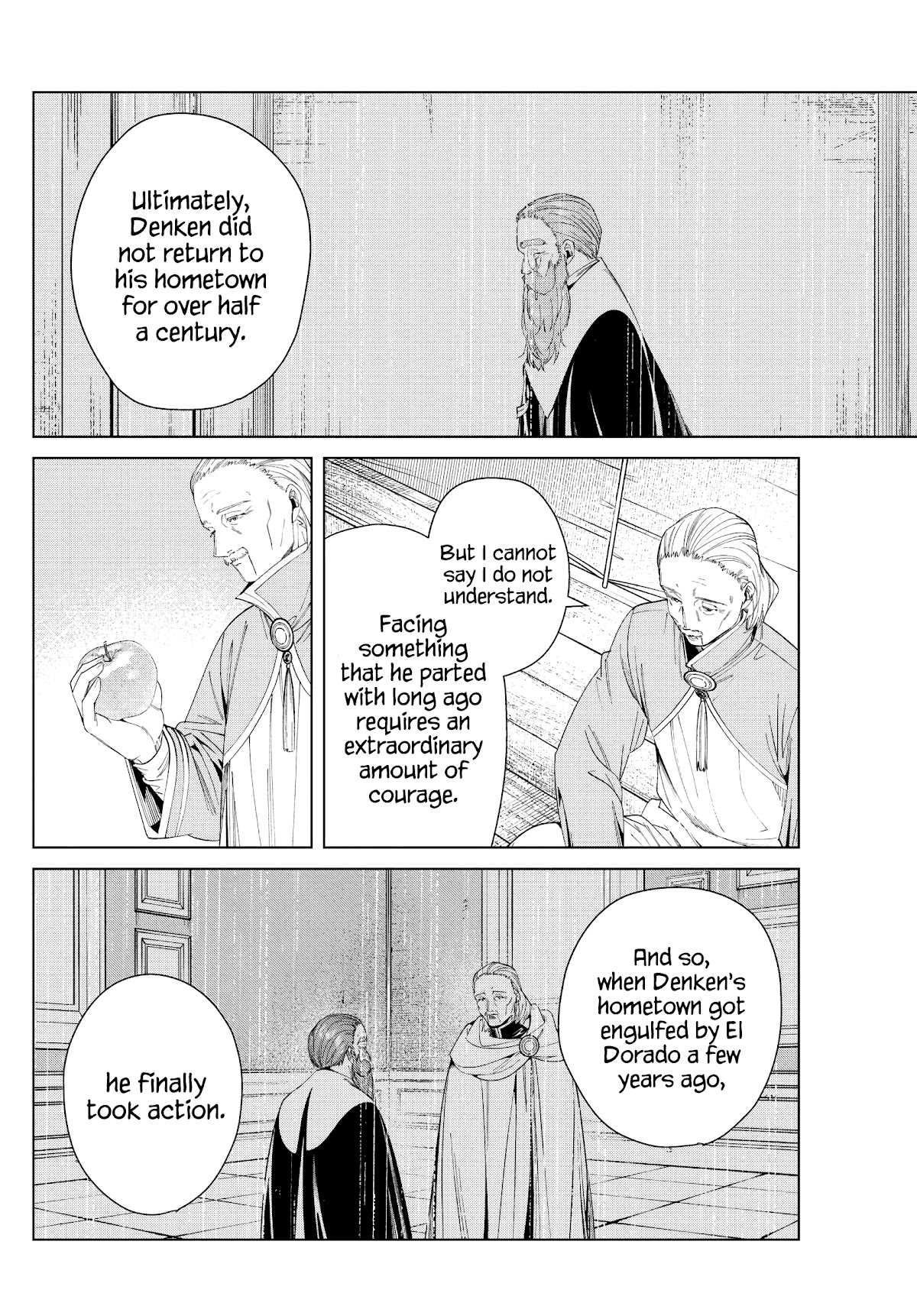 Sousou no Frieren Chapter 82 - Page 14