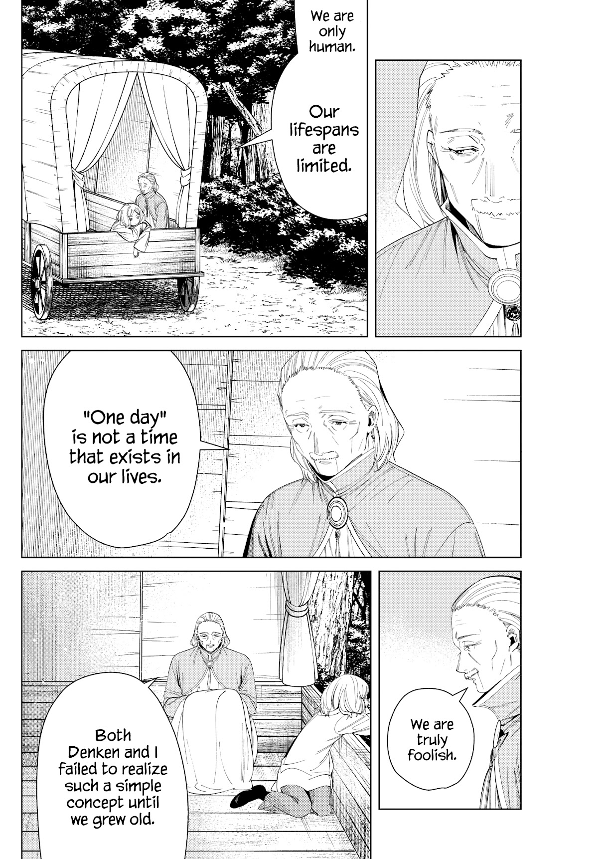 Sousou no Frieren Chapter 82 - Page 16