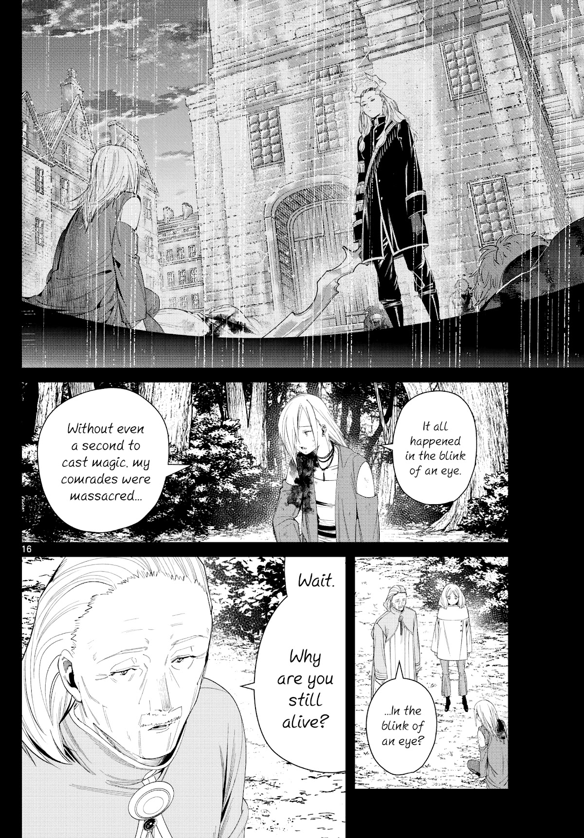 Sousou no Frieren Chapter 83 - Page 16