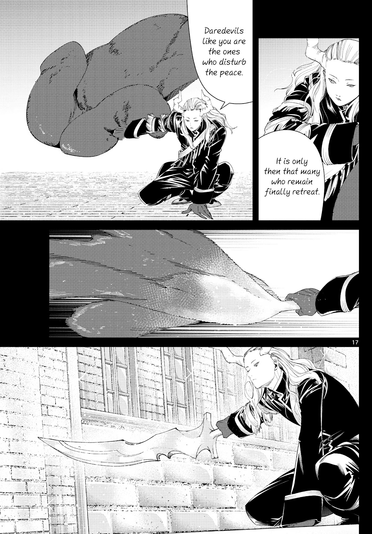 Sousou no Frieren Chapter 84 - Page 17