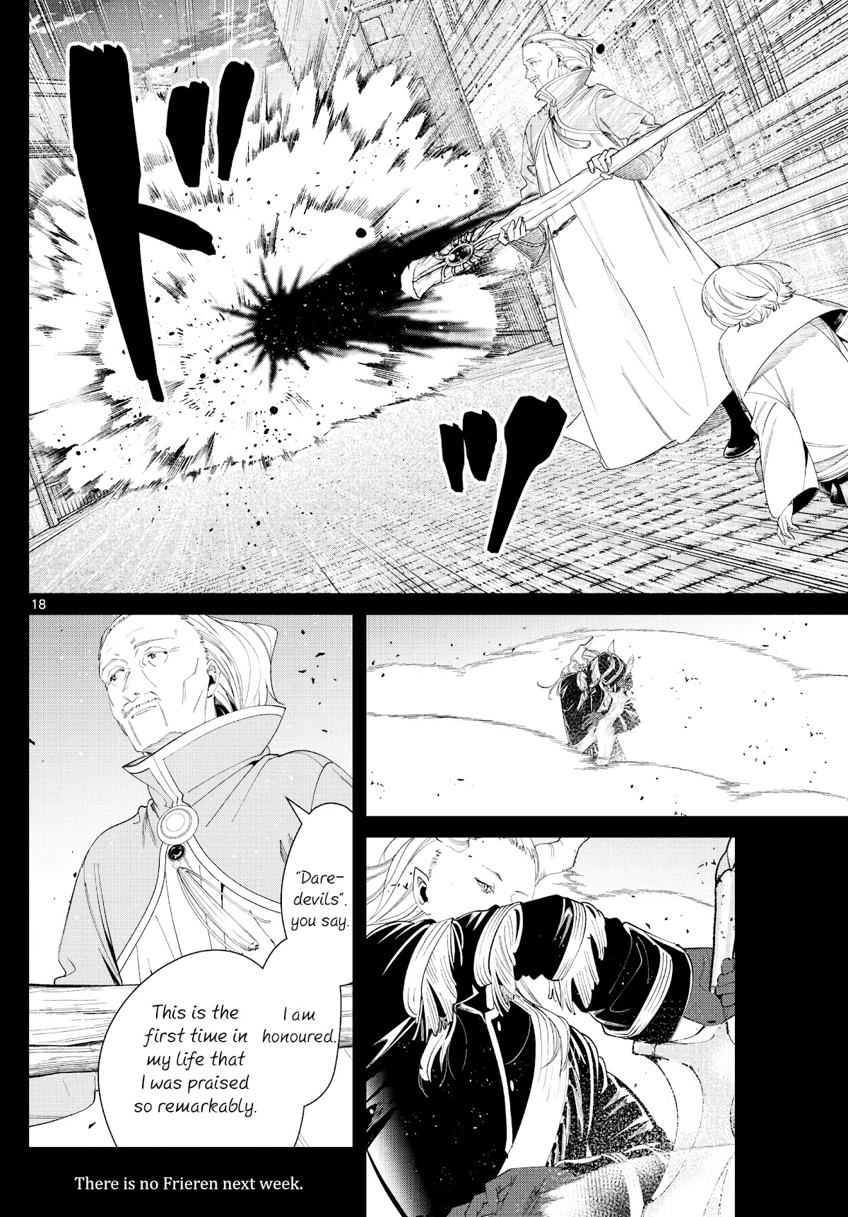 Sousou no Frieren Chapter 84 - Page 18