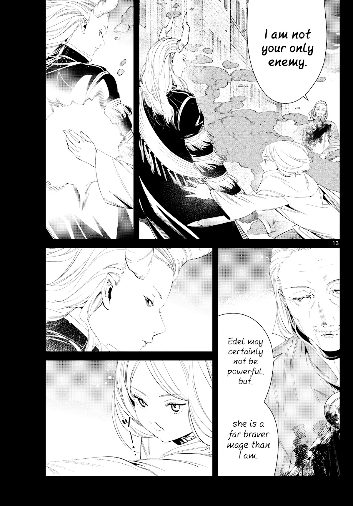 Sousou no Frieren Chapter 85 - Page 13