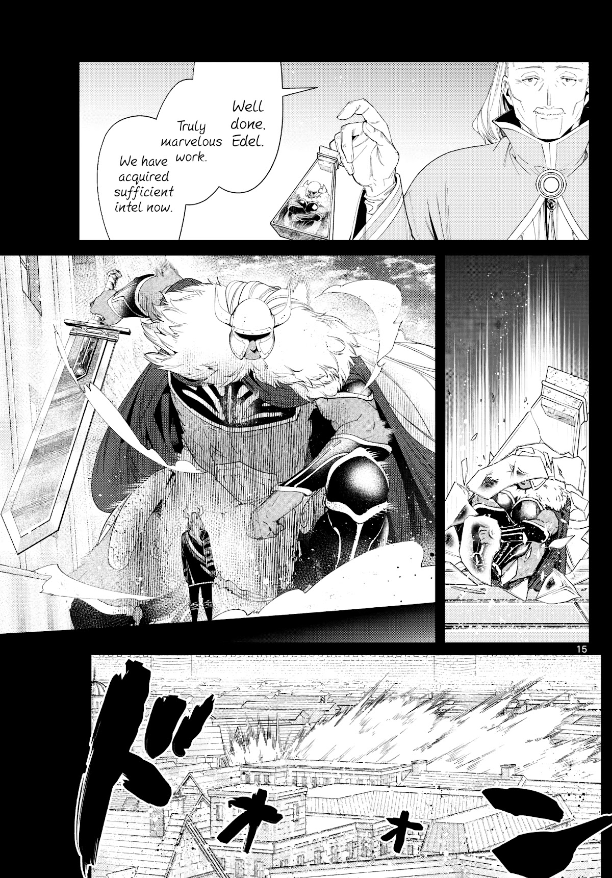 Sousou no Frieren Chapter 85 - Page 15