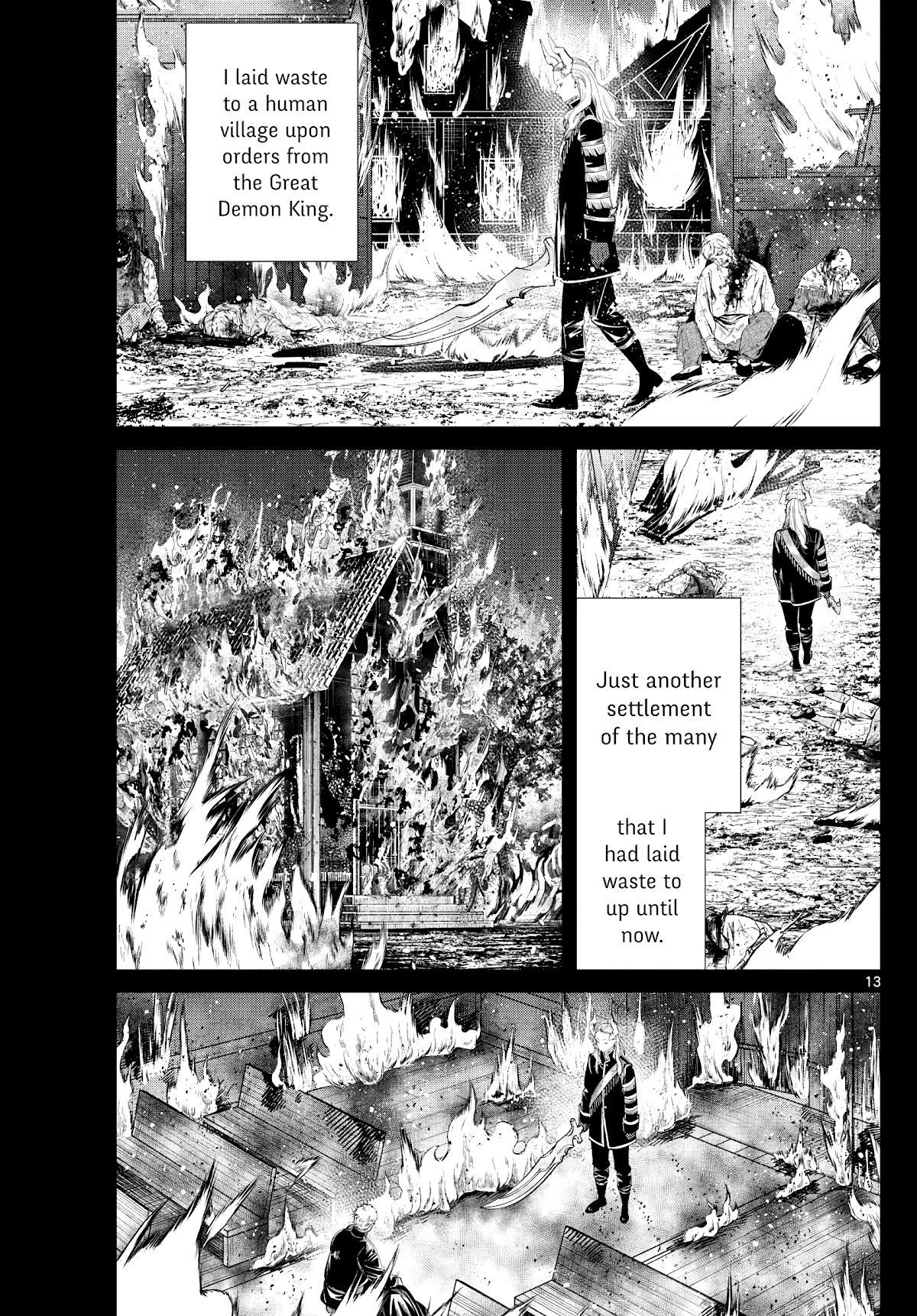 Sousou no Frieren Chapter 87 - Page 12