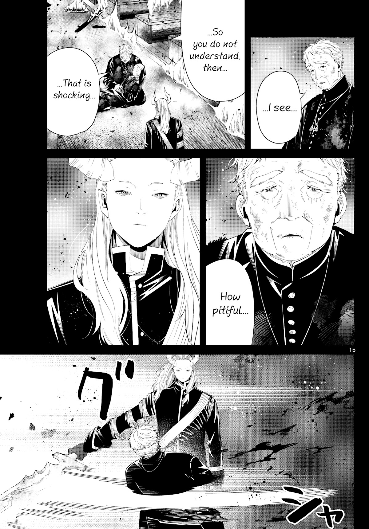 Sousou no Frieren Chapter 87 - Page 14