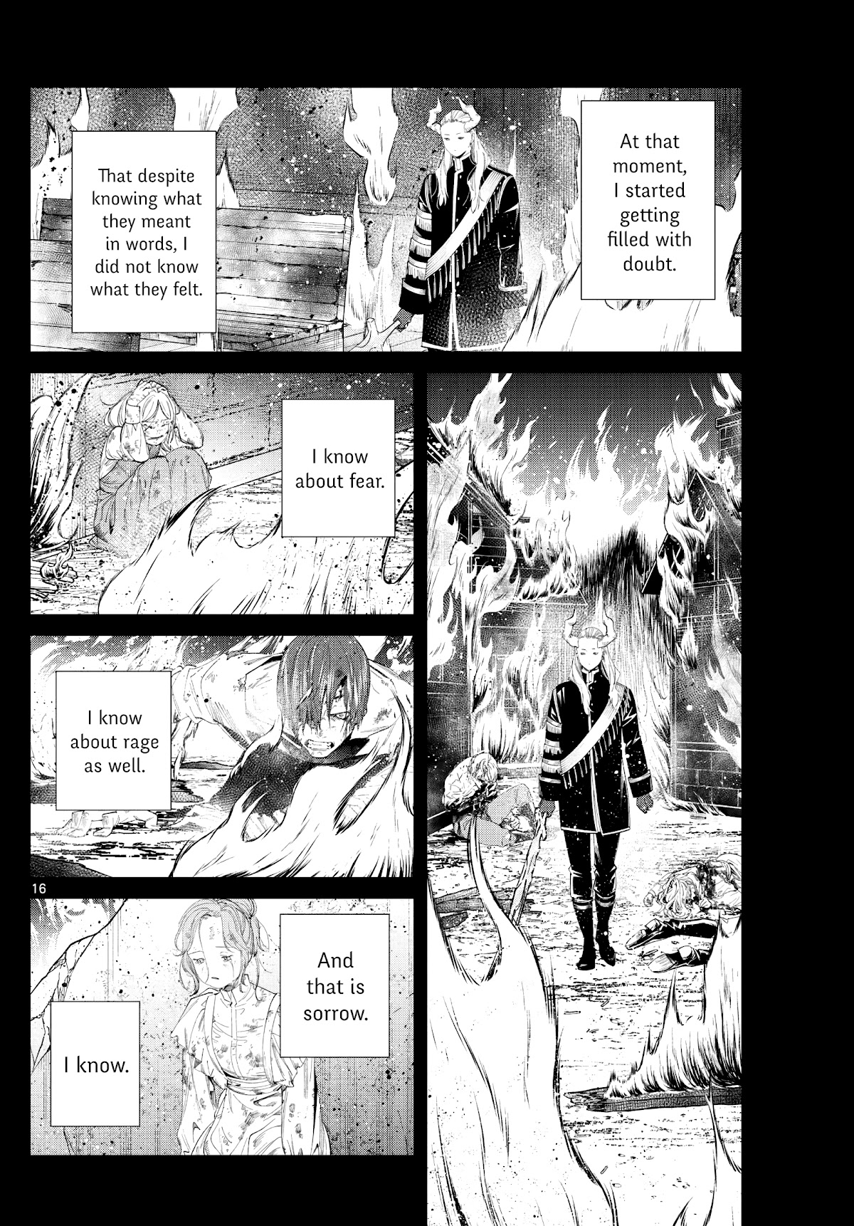 Sousou no Frieren Chapter 87 - Page 15