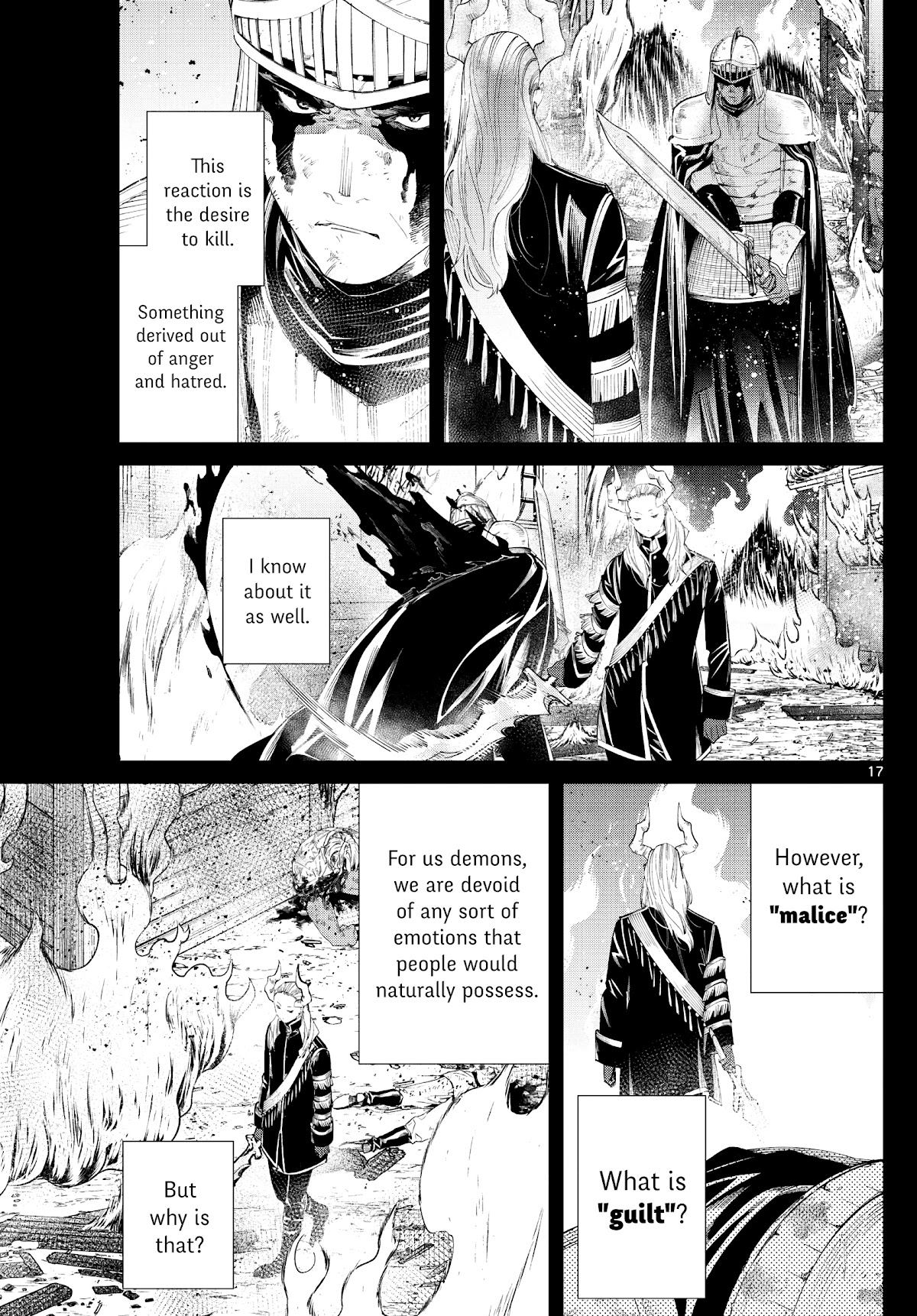 Sousou no Frieren Chapter 87 - Page 16