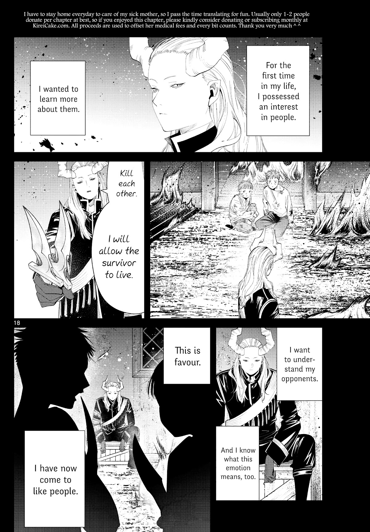 Sousou no Frieren Chapter 87 - Page 17
