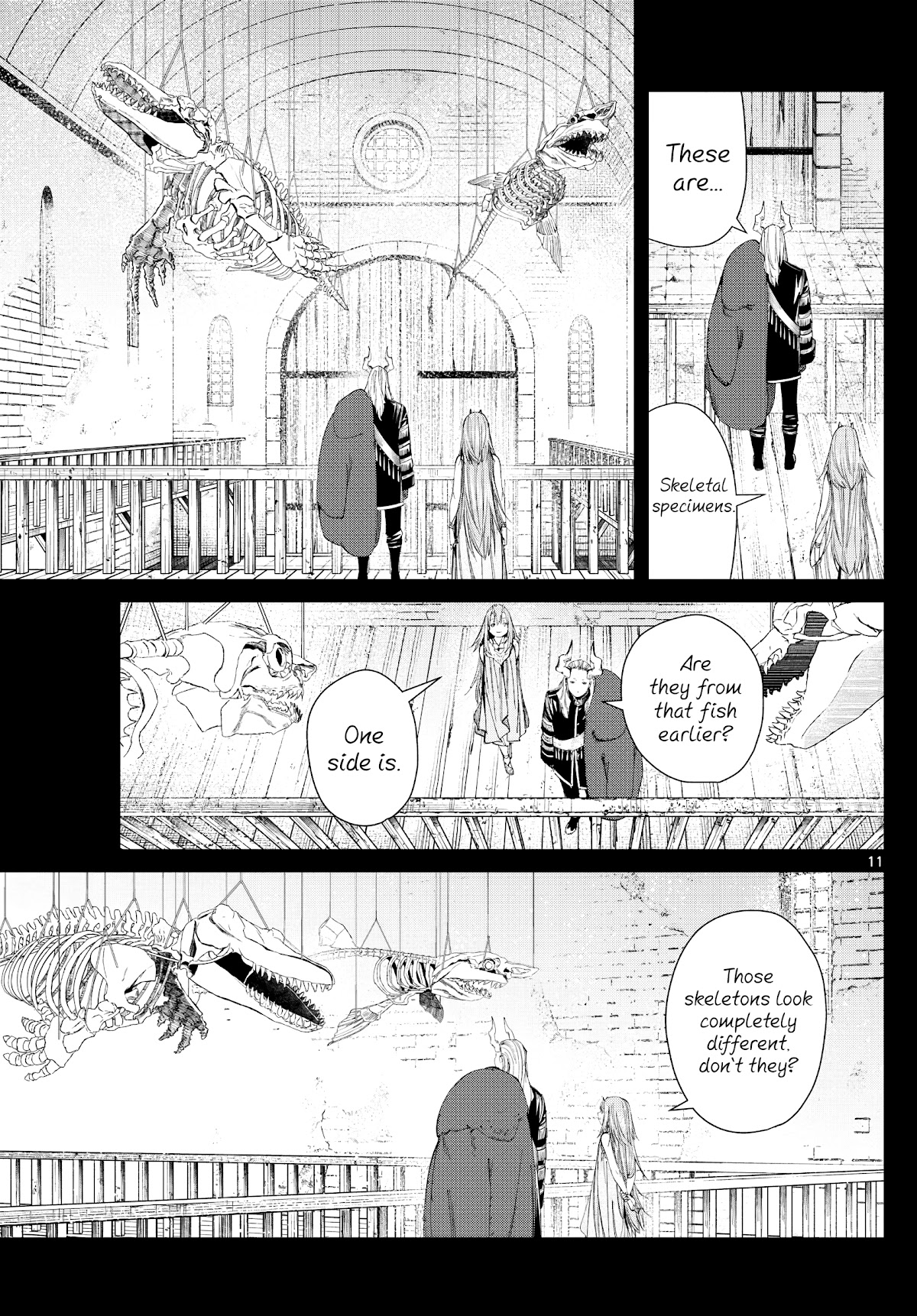 Sousou no Frieren Chapter 88 - Page 11