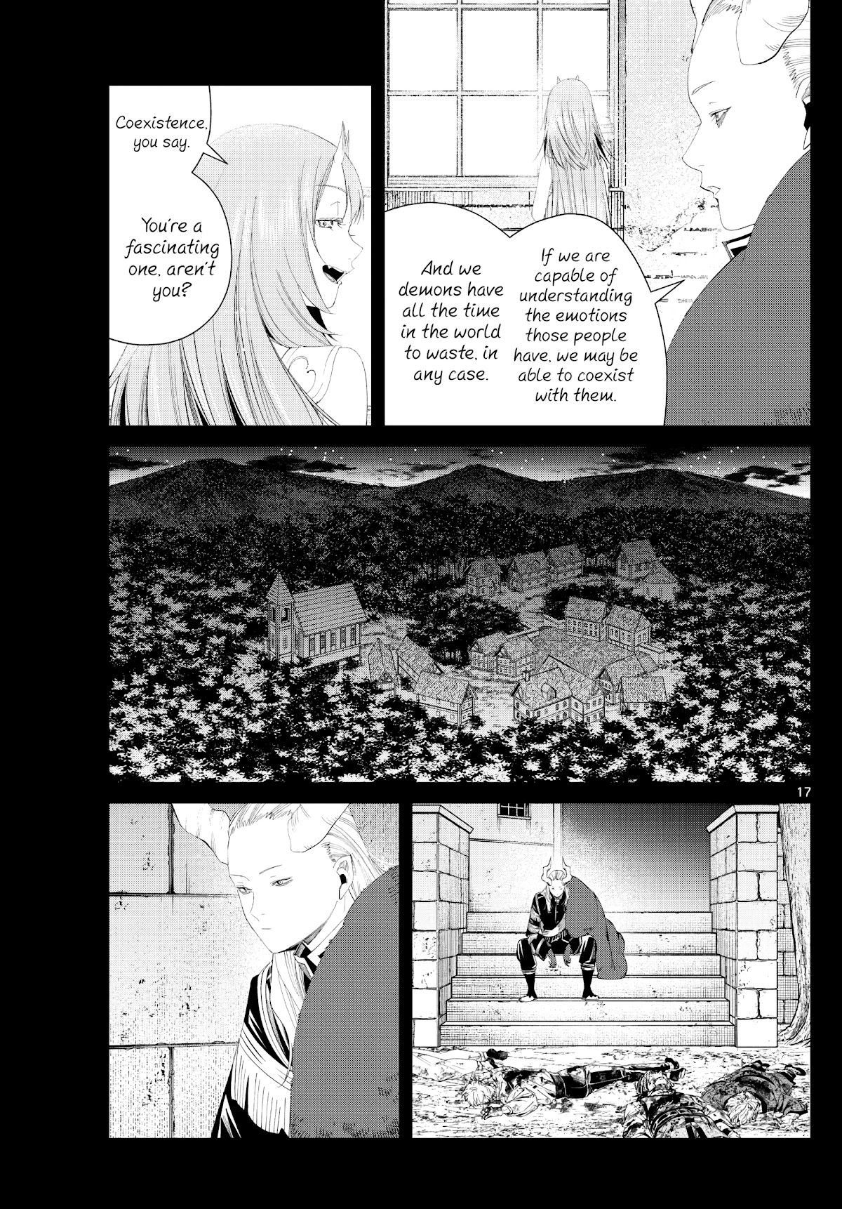 Sousou no Frieren Chapter 88 - Page 17