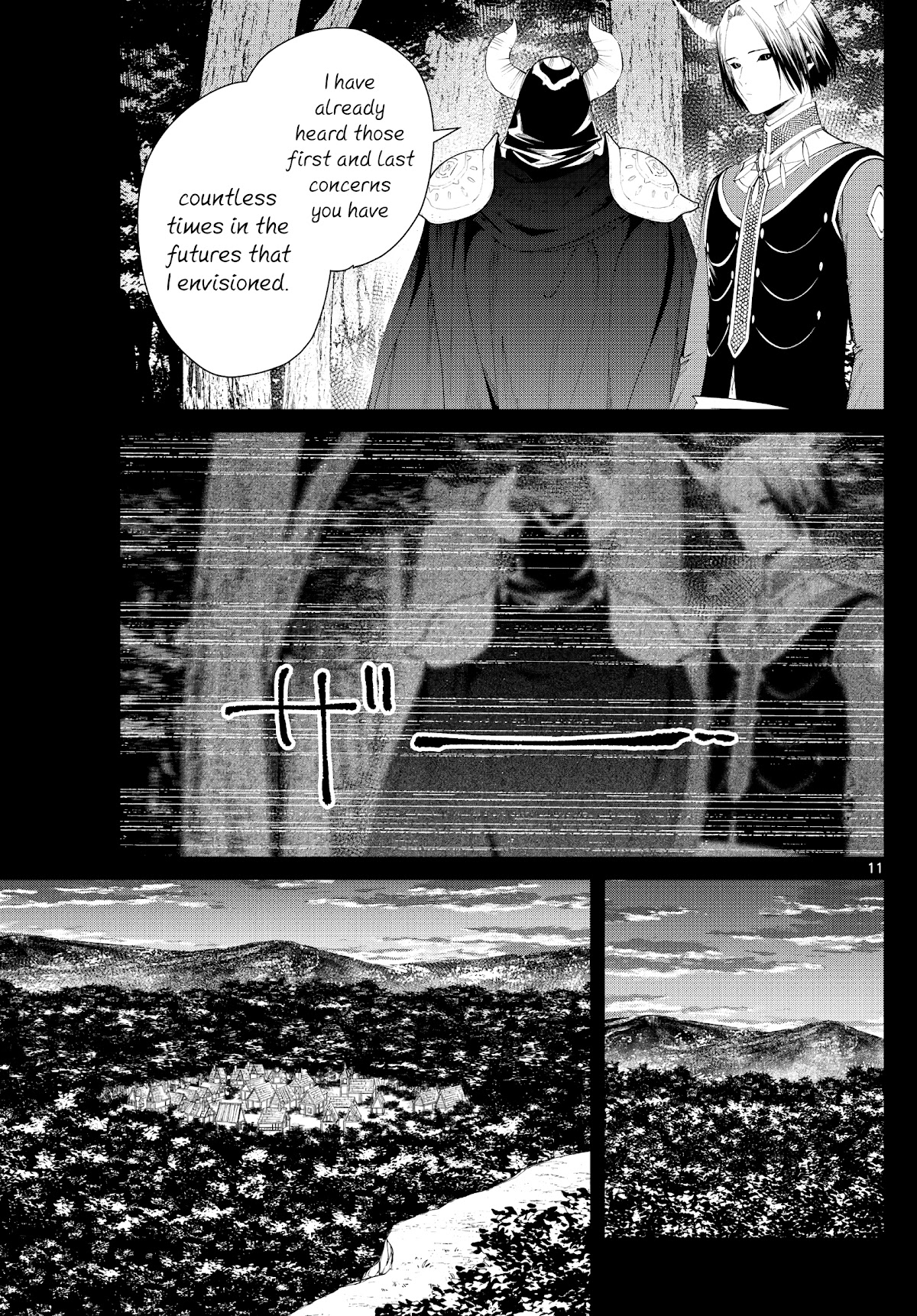 Sousou no Frieren Chapter 89 - Page 11
