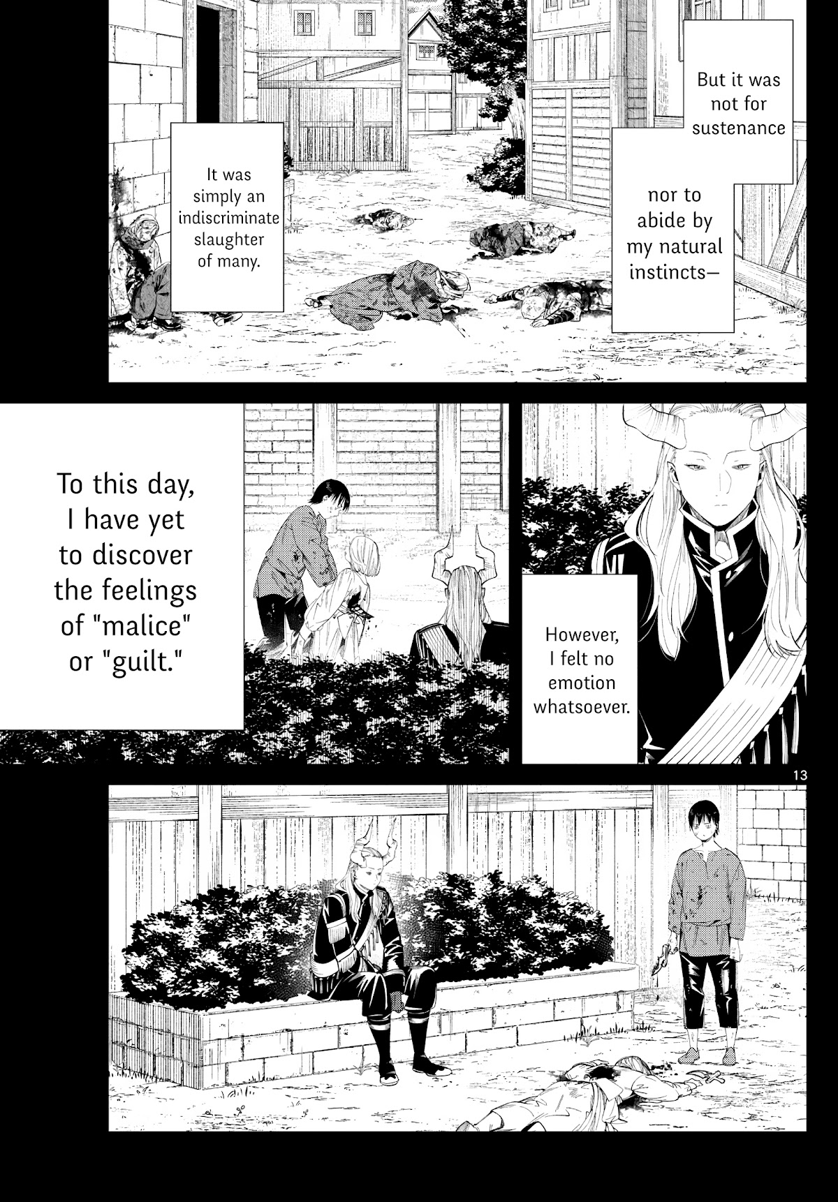 Sousou no Frieren Chapter 89 - Page 13