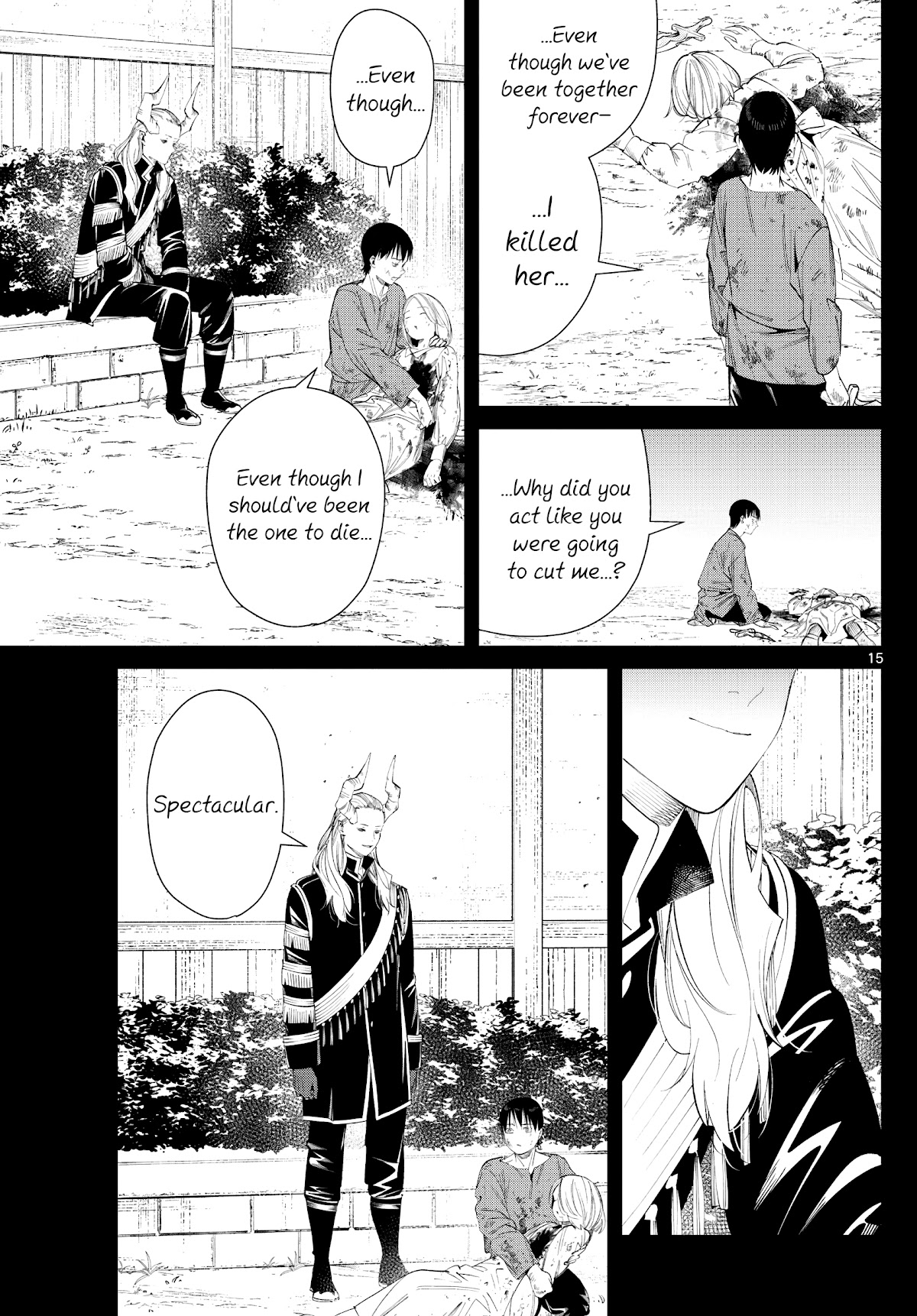 Sousou no Frieren Chapter 89 - Page 15