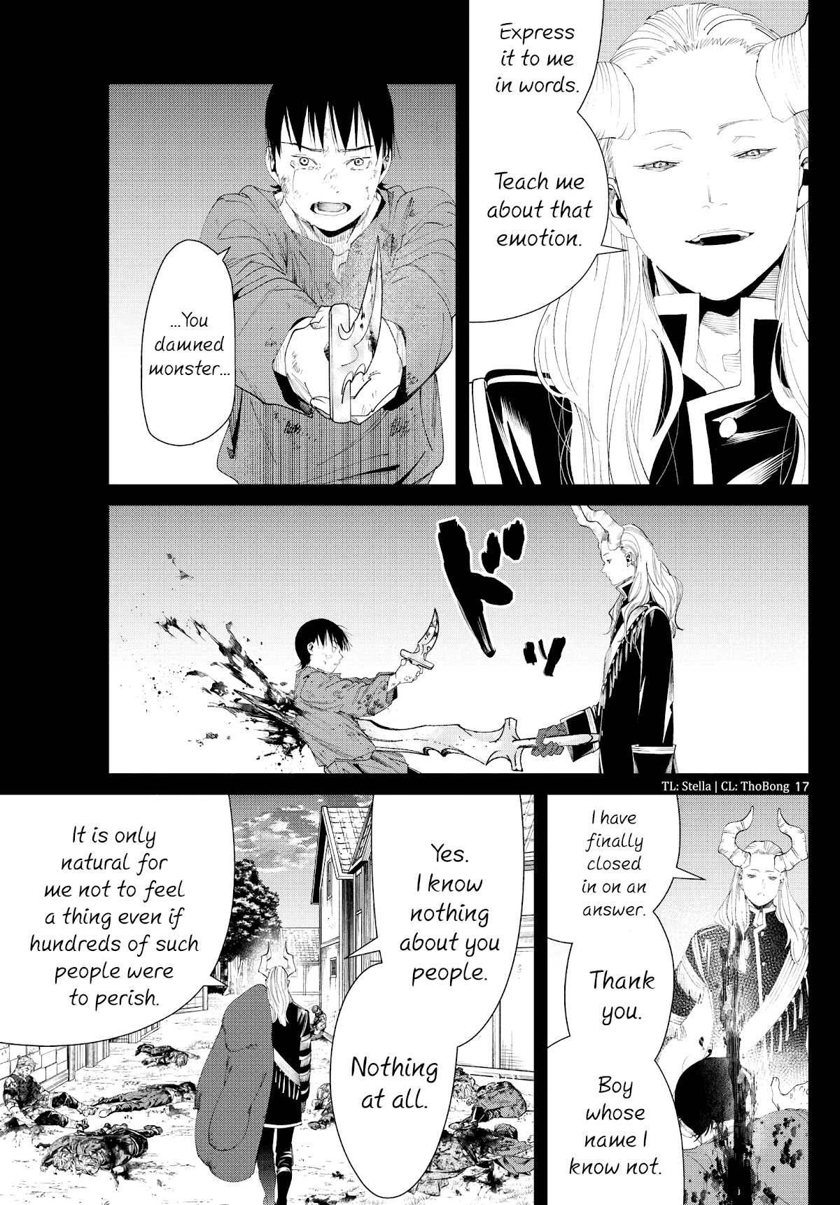 Sousou no Frieren Chapter 89 - Page 17