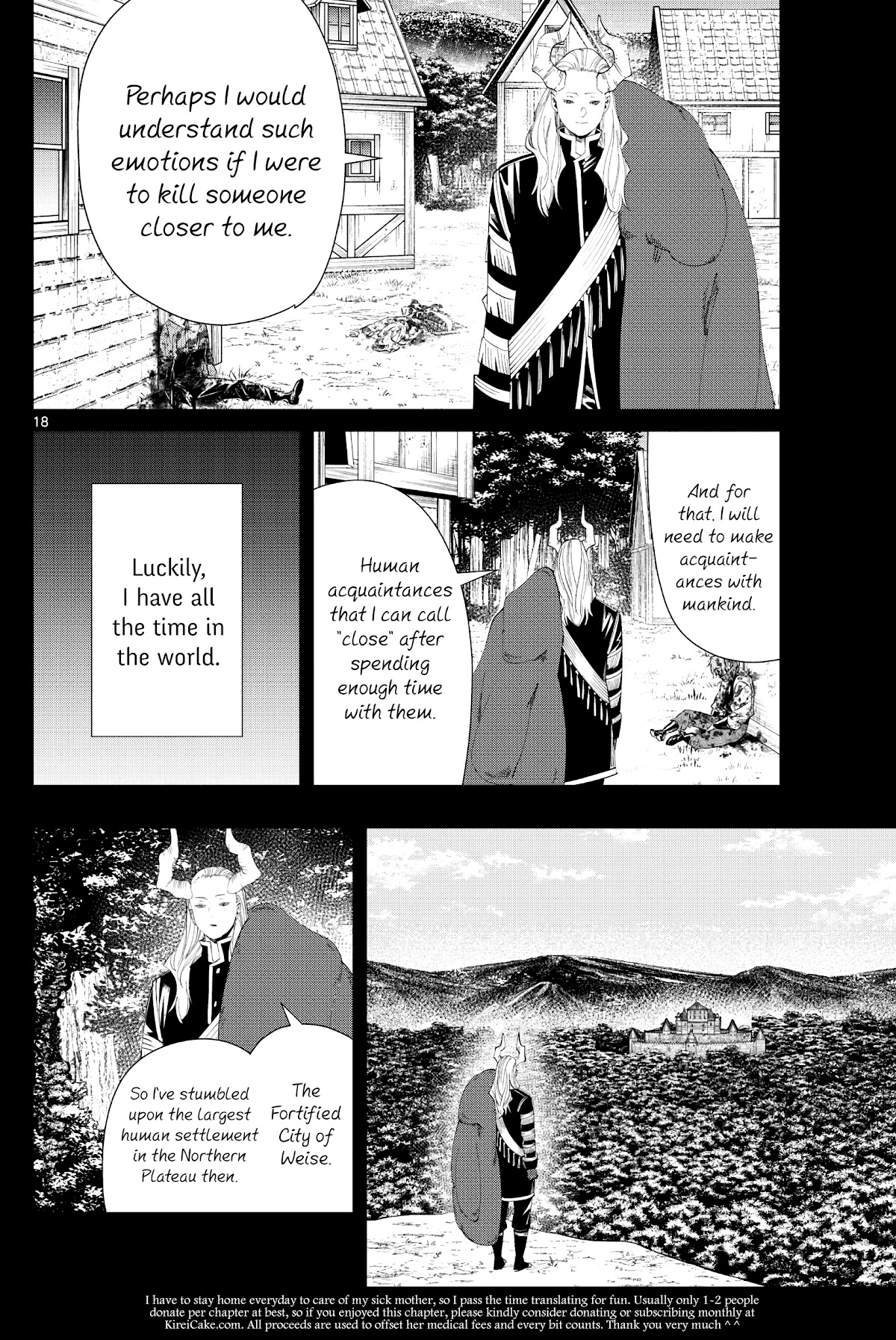 Sousou no Frieren Chapter 89 - Page 18