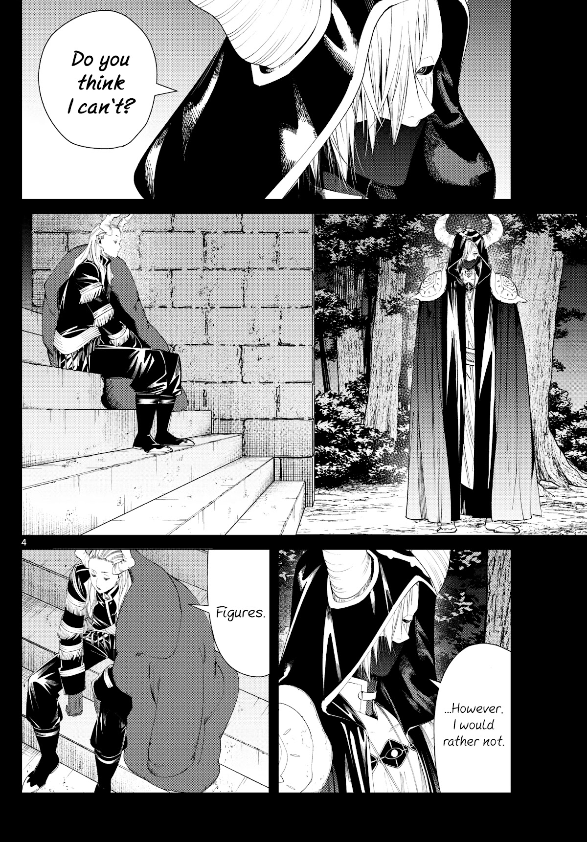 Sousou no Frieren Chapter 89 - Page 4