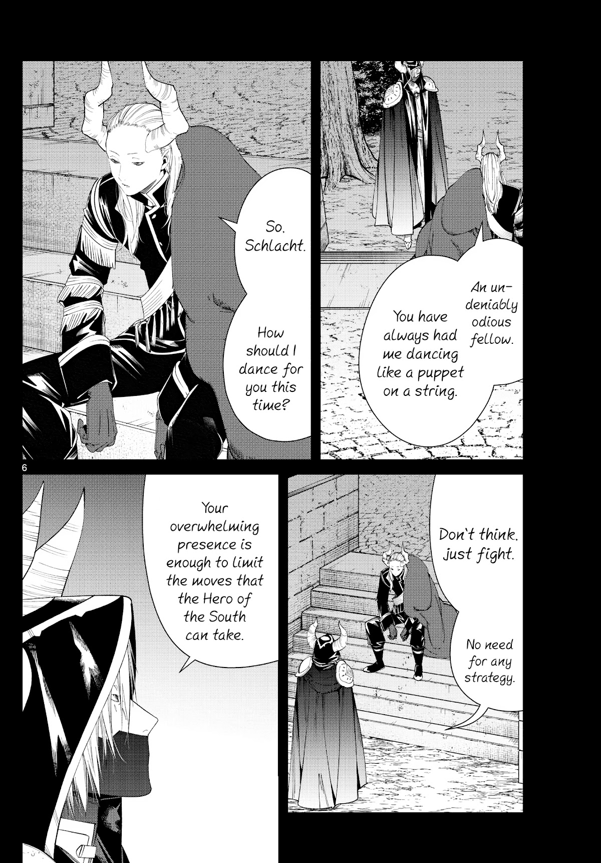 Sousou no Frieren Chapter 89 - Page 6