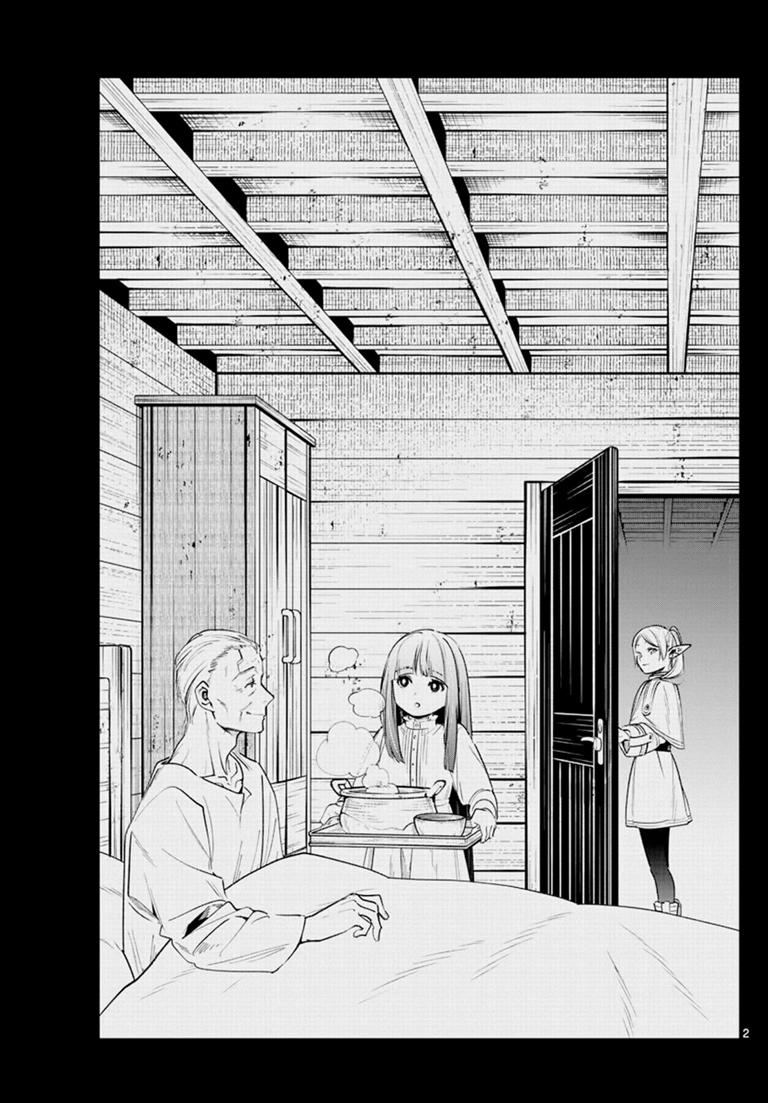 Sousou no Frieren Chapter 9 - Page 2
