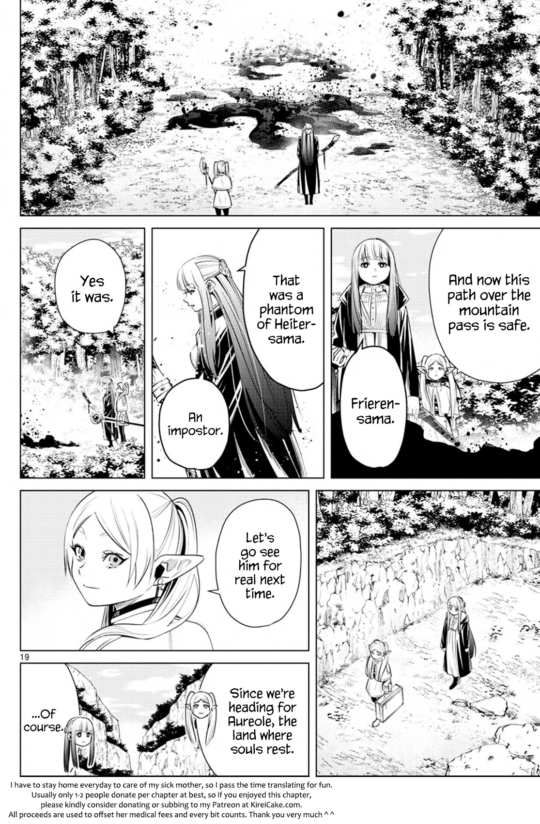 Sousou no Frieren Chapter 9 - Page 19