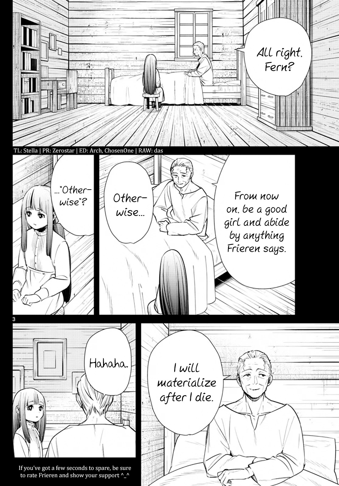 Sousou no Frieren Chapter 9 - Page 3