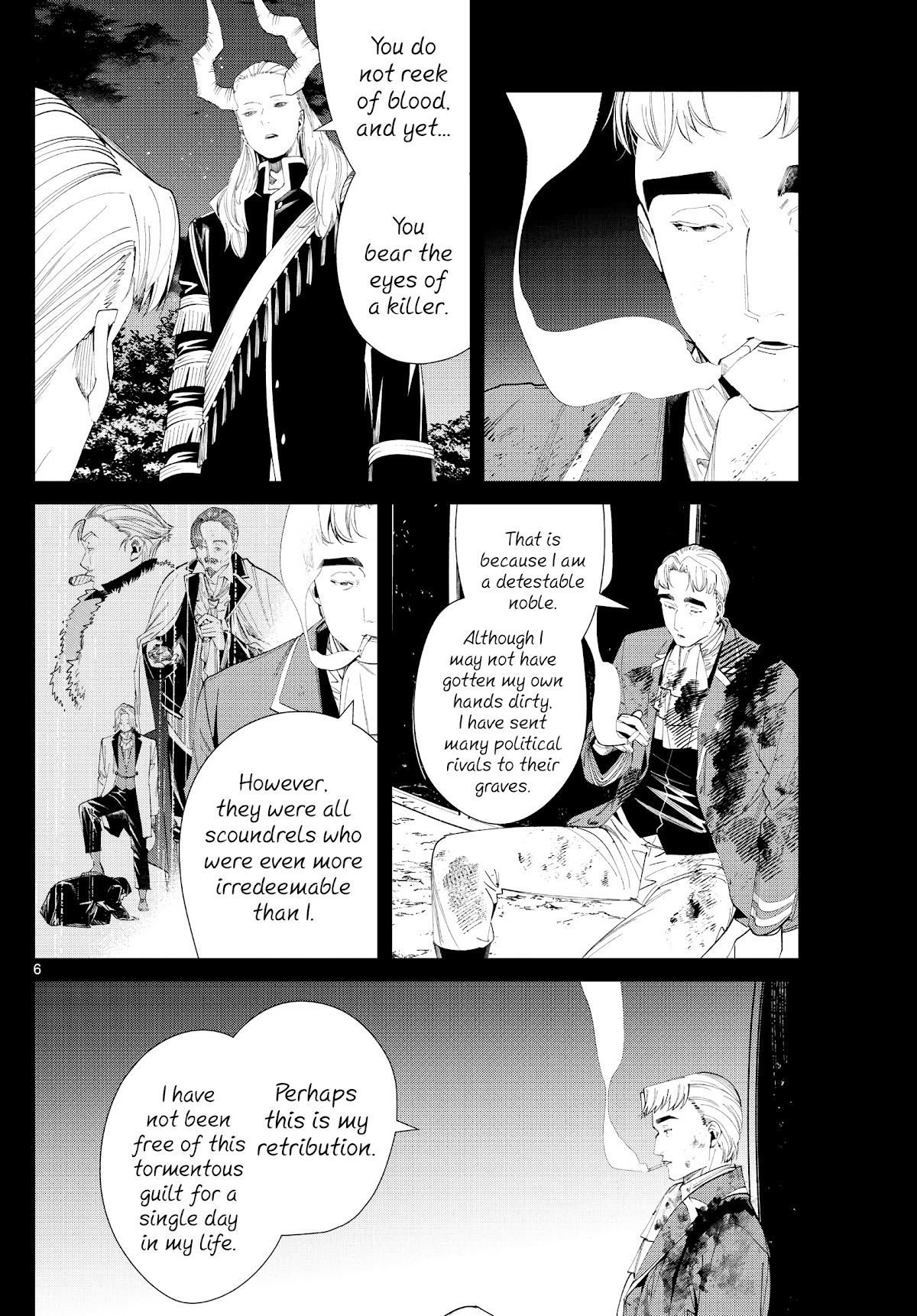 Sousou no Frieren Chapter 90 - Page 6