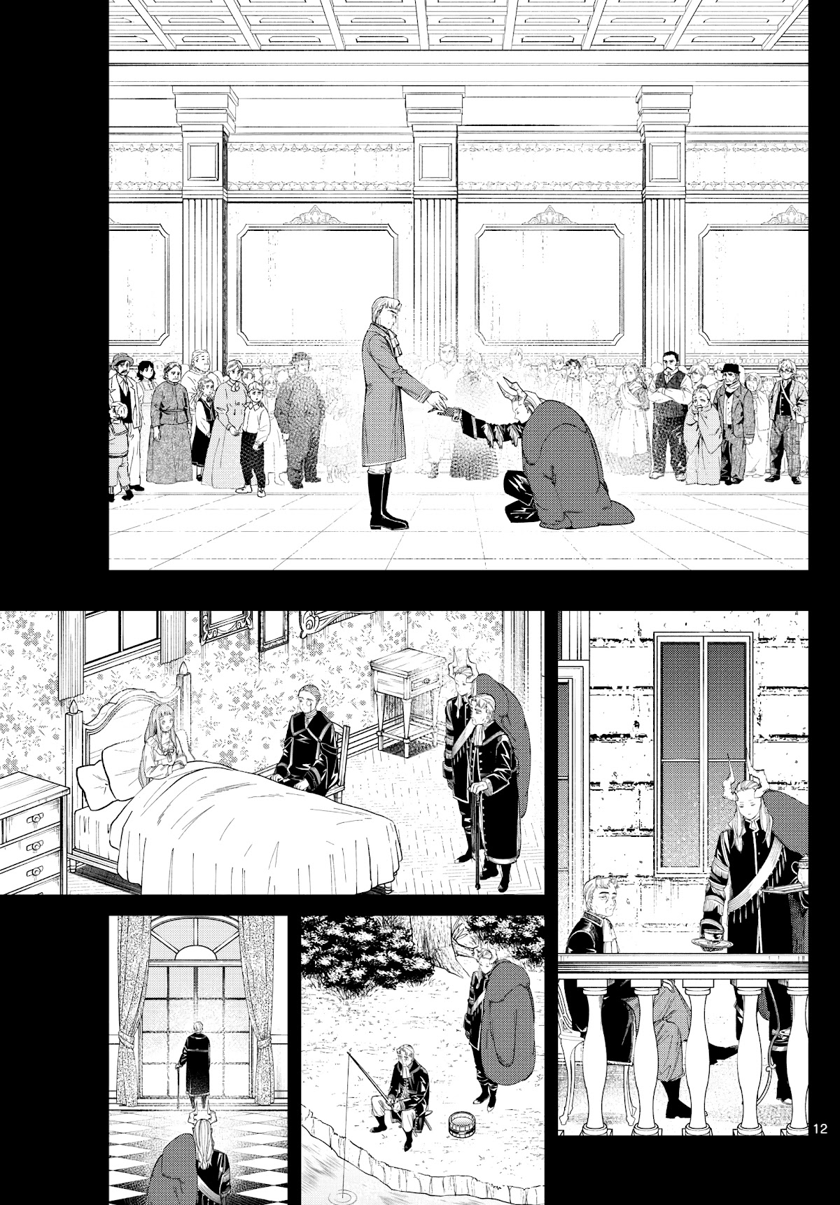 Sousou no Frieren Chapter 92 - Page 11
