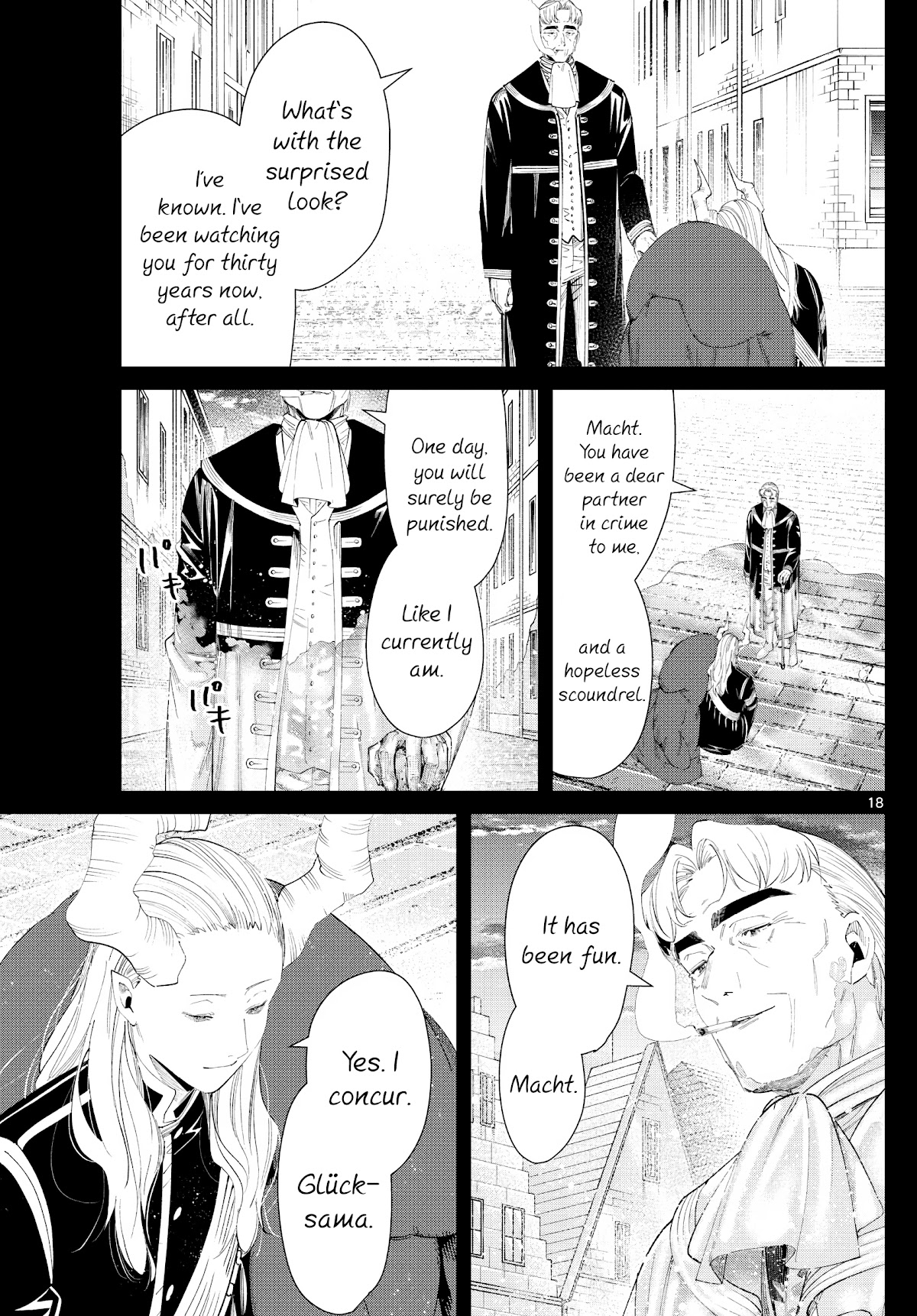 Sousou no Frieren Chapter 92 - Page 17