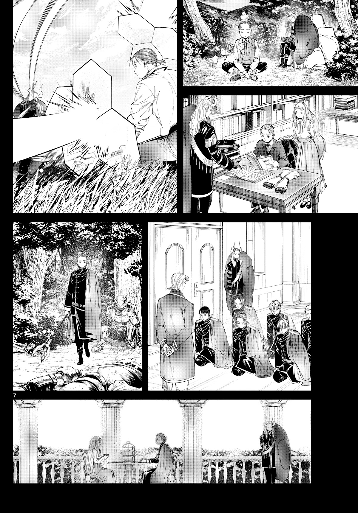 Sousou no Frieren Chapter 92 - Page 6