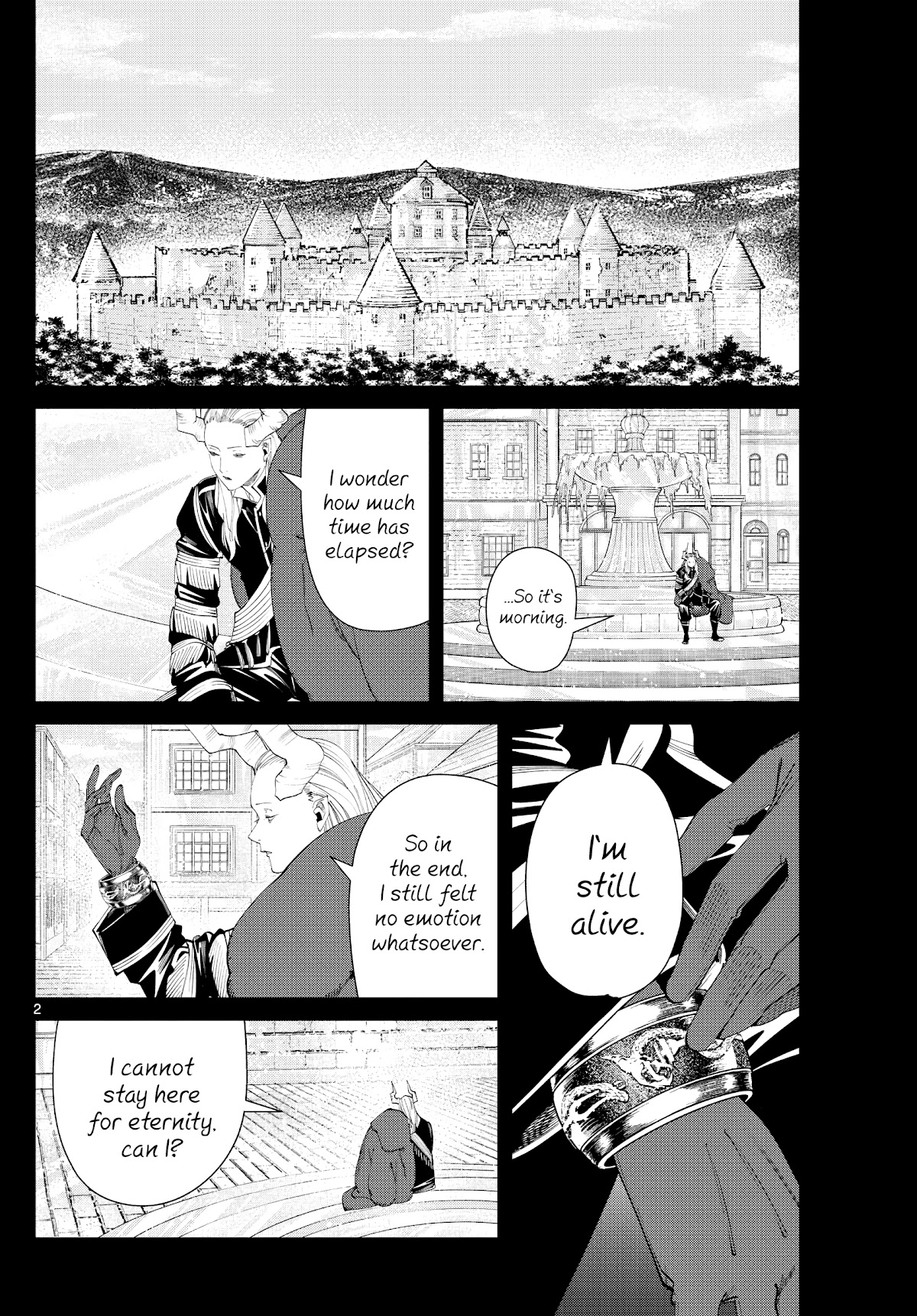 Sousou no Frieren Chapter 93 - Page 2