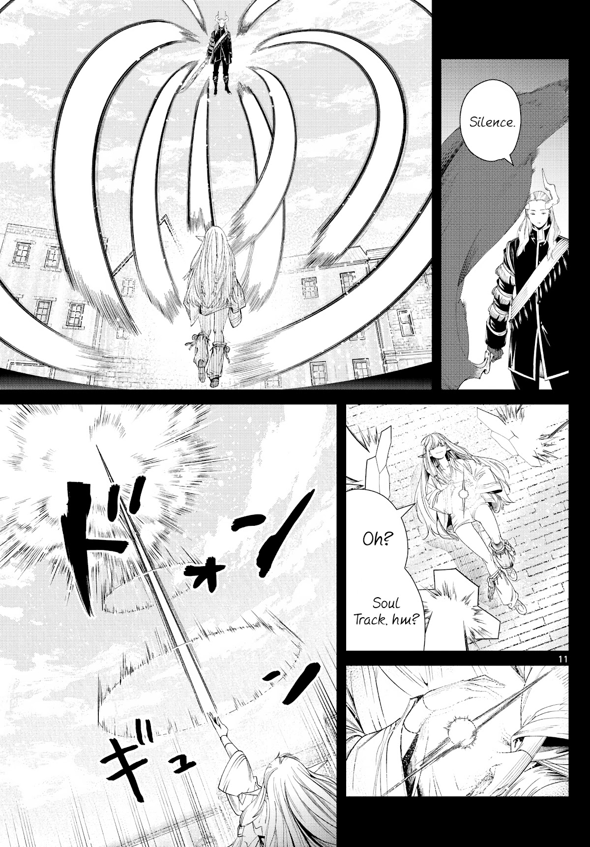 Sousou no Frieren Chapter 93 - Page 11