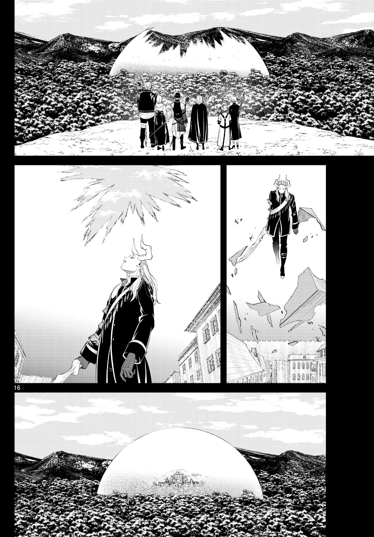 Sousou no Frieren Chapter 93 - Page 16
