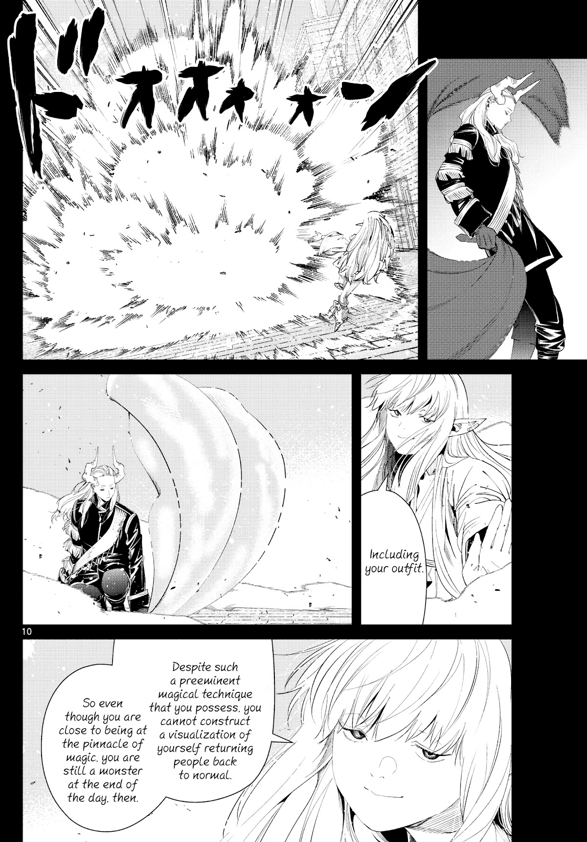 Sousou no Frieren Chapter 93 - Page 10