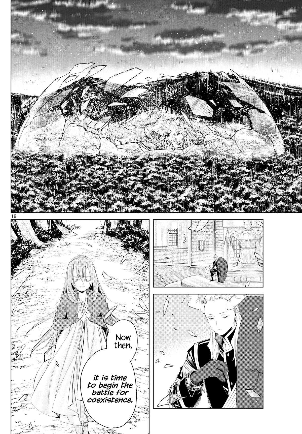 Sousou no Frieren Chapter 94 - Page 18