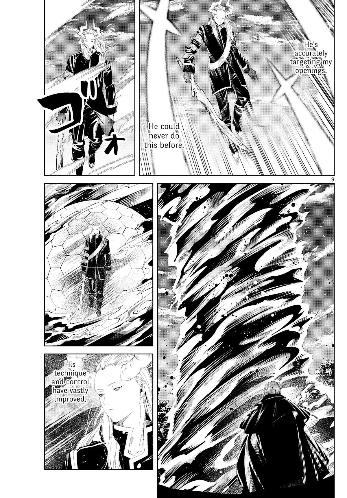 Sousou no Frieren Chapter 96 - Page 9