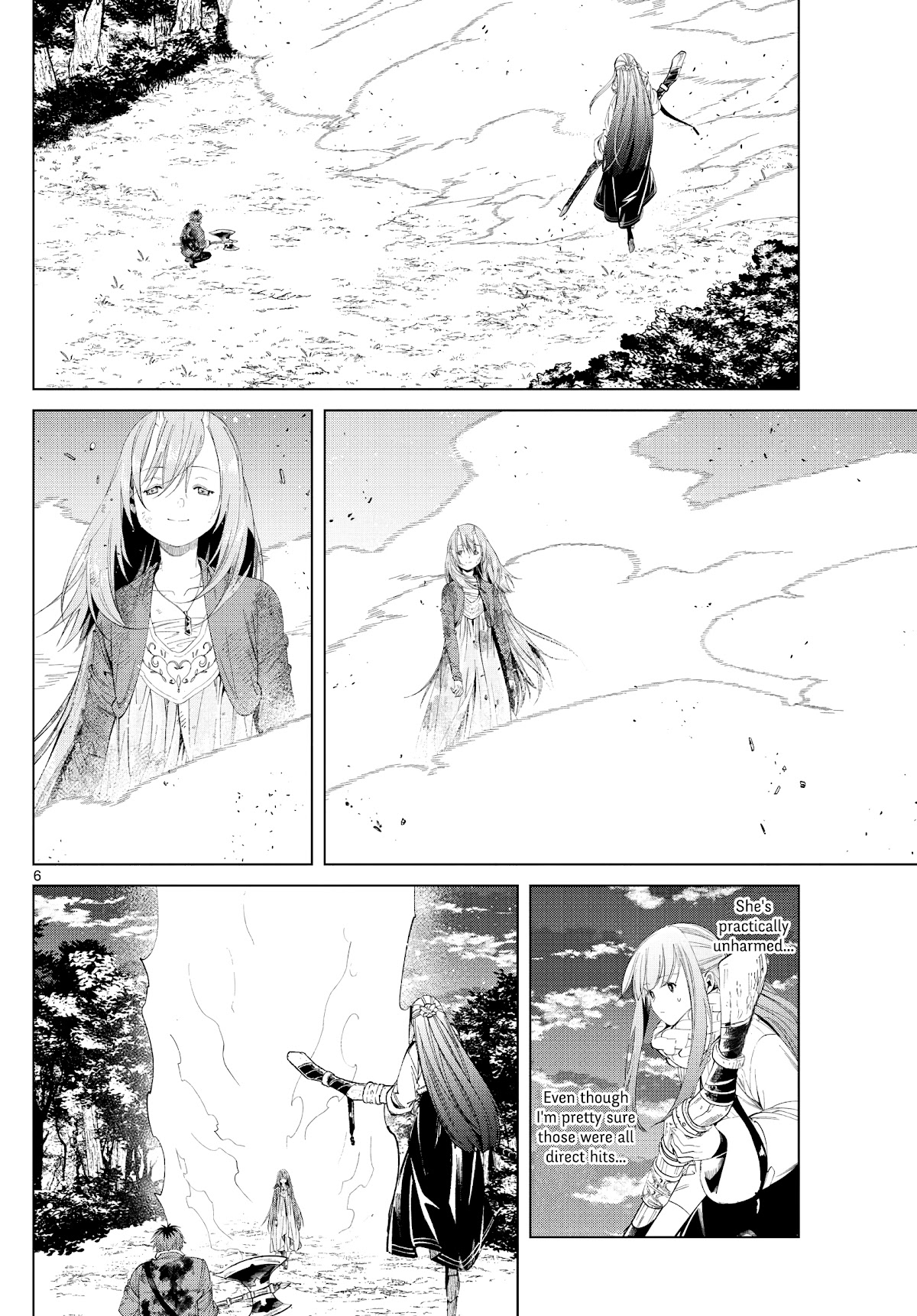 Sousou no Frieren Chapter 97 - Page 6